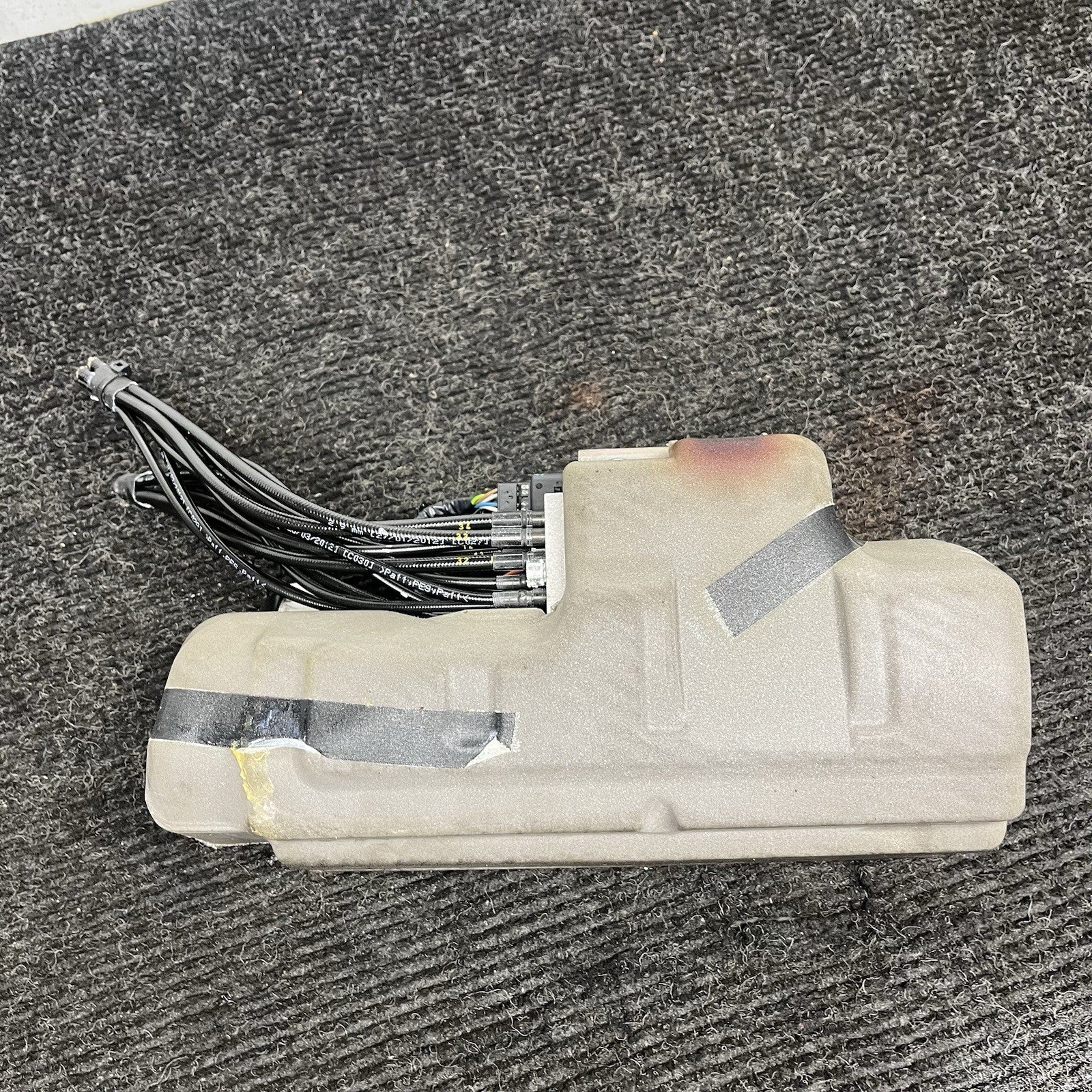 ☑️ 2008 - 2013 BMW 128I 135I E88 CONVERTIBLE TOP ROOF HYDRAULIC PUMP MOTOR OEM
