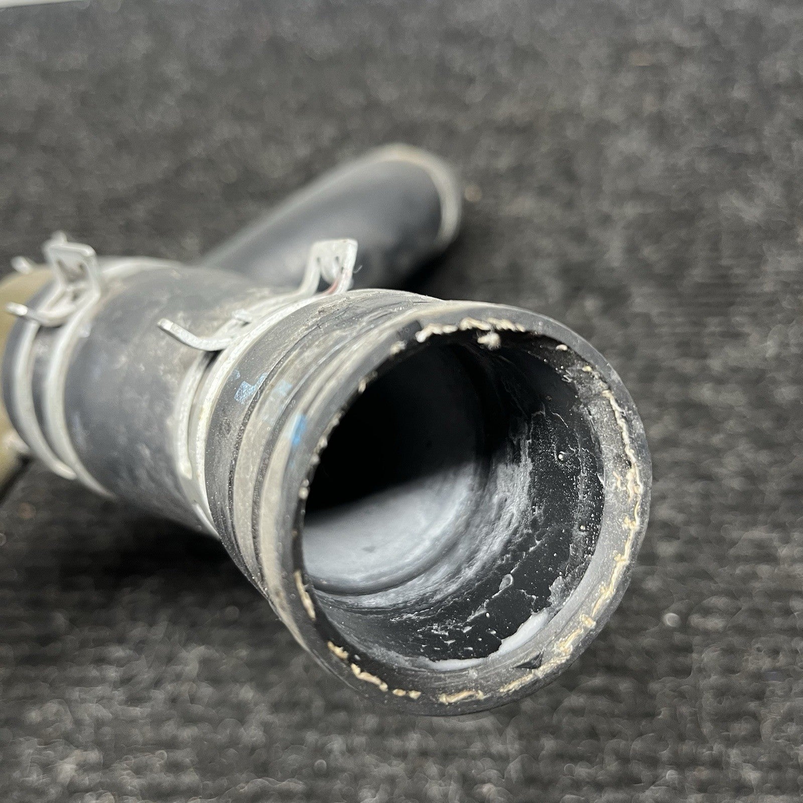 ☑️ 2013-2020 Toyota 86 BRZ Scion FRS Engine Radiator Upper Cap Coolant Hose OEM