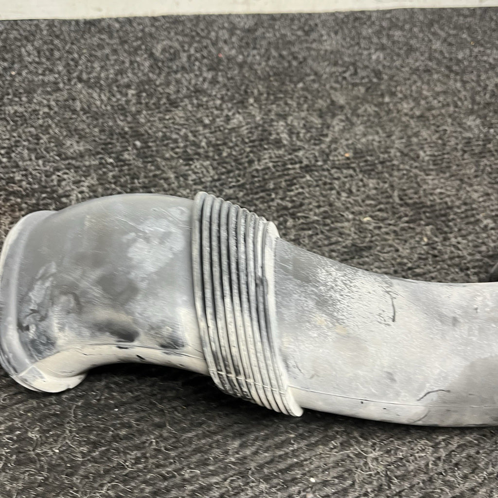 ☑️ AUDI Q7 2011-2015 3.0l Air Intake Tube Pipe Hose Resonator 7l6129752B OEM