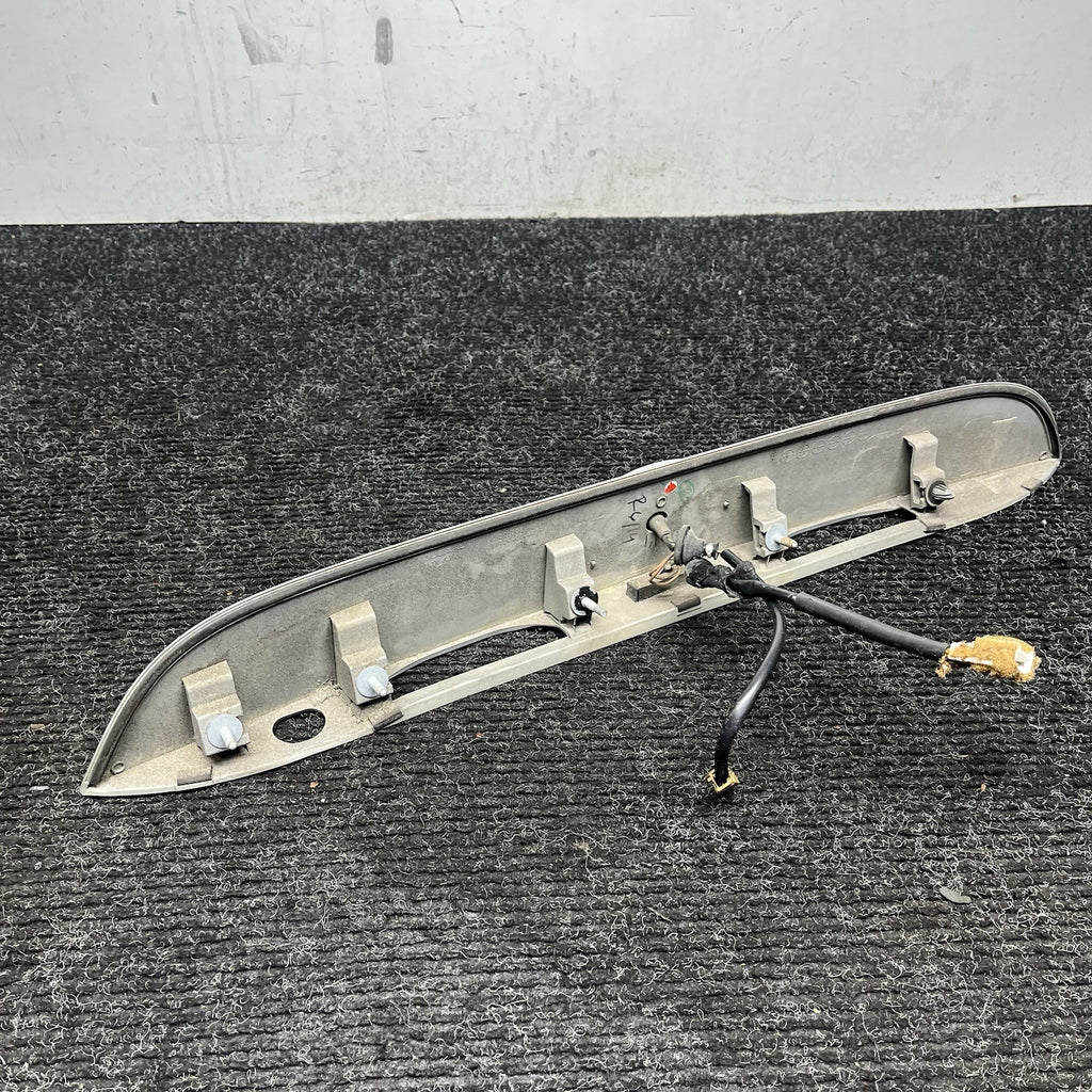 ☑️ 2013-2017 Subaru BRZ Trunk Molding Garnish Trim Deck Lid Gate 10 Series Badge