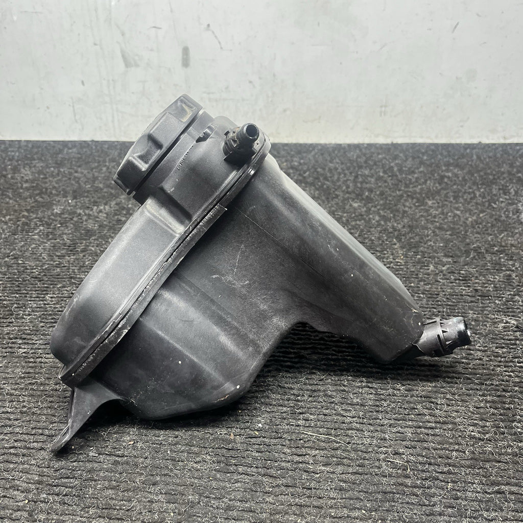 ☑️ 06-13 BMW E82 E88 E90 E92 E93 Radiator Expansion Tank Coolant Reservoir OEM