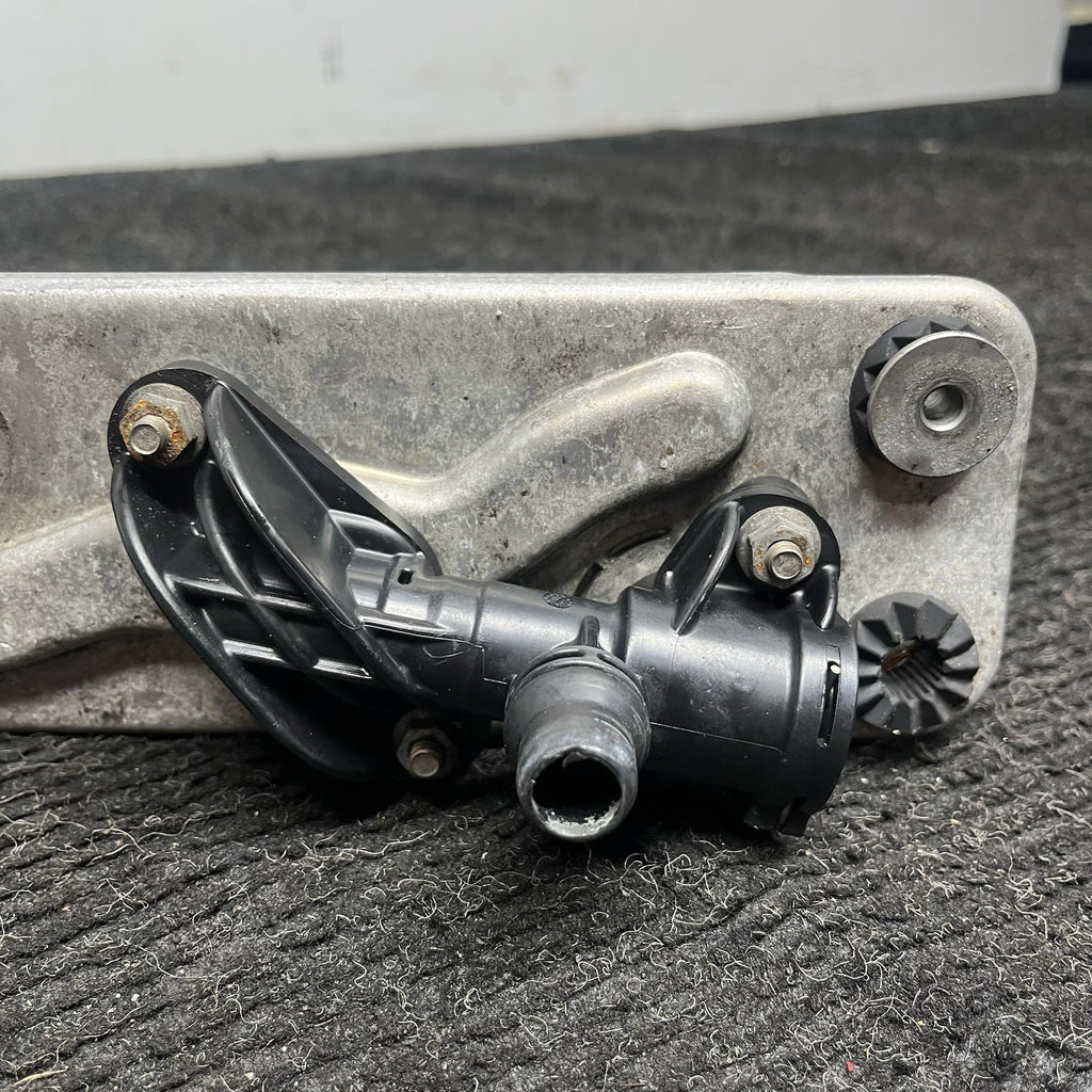 ☑️ 07-13 BMW E70 E71 X5 X6 Transmission Oil Cooler Heat Exchanger 7553389 OEM