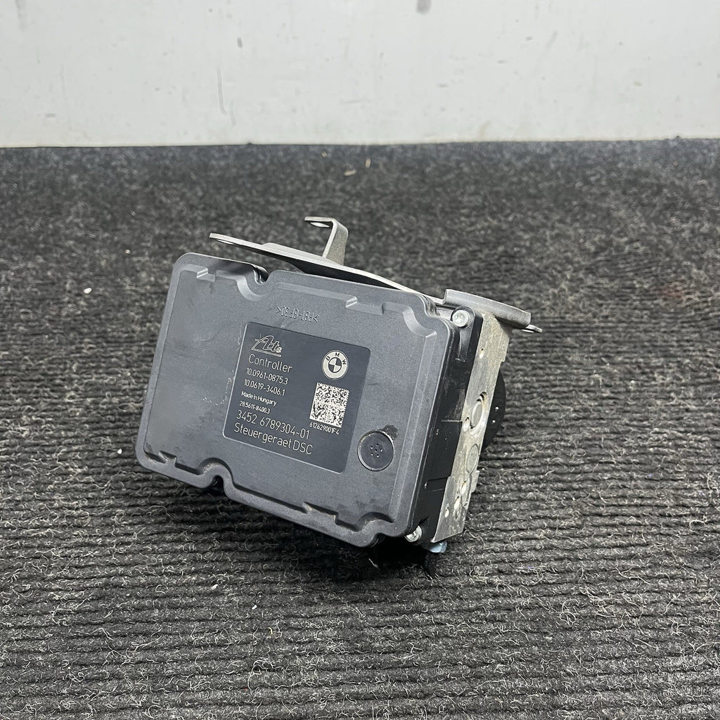 ☑️ 2009-2013 BMW E92 E93 328i 335i ABS Brake Pump Module 3452-6789304-01 OEM