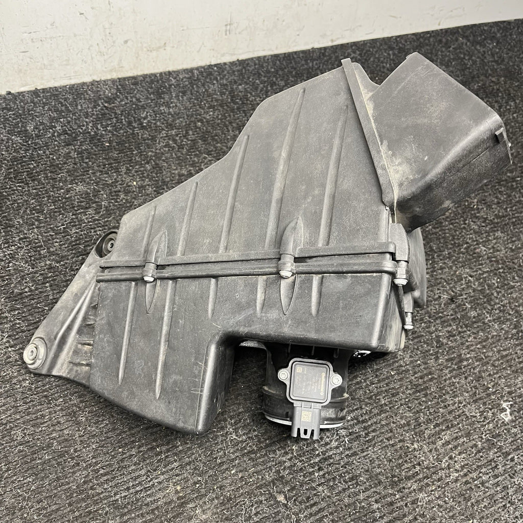 ☑️ 06-13 BMW E82 E88 E90 E92 E93 128I 328I INTAKE AIR CLEANER FILTER HOUSING BOX