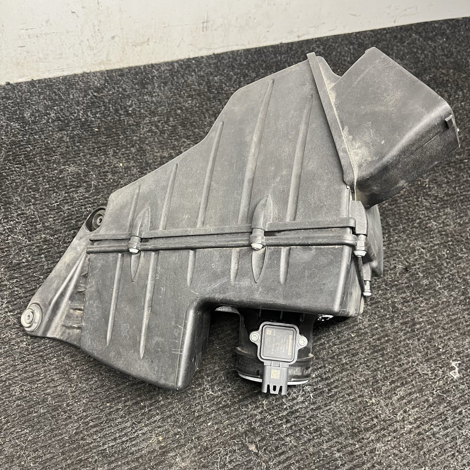 ☑️ 06-13 BMW E82 E88 E90 E92 E93 128I 328I INTAKE AIR CLEANER FILTER HOUSING BOX