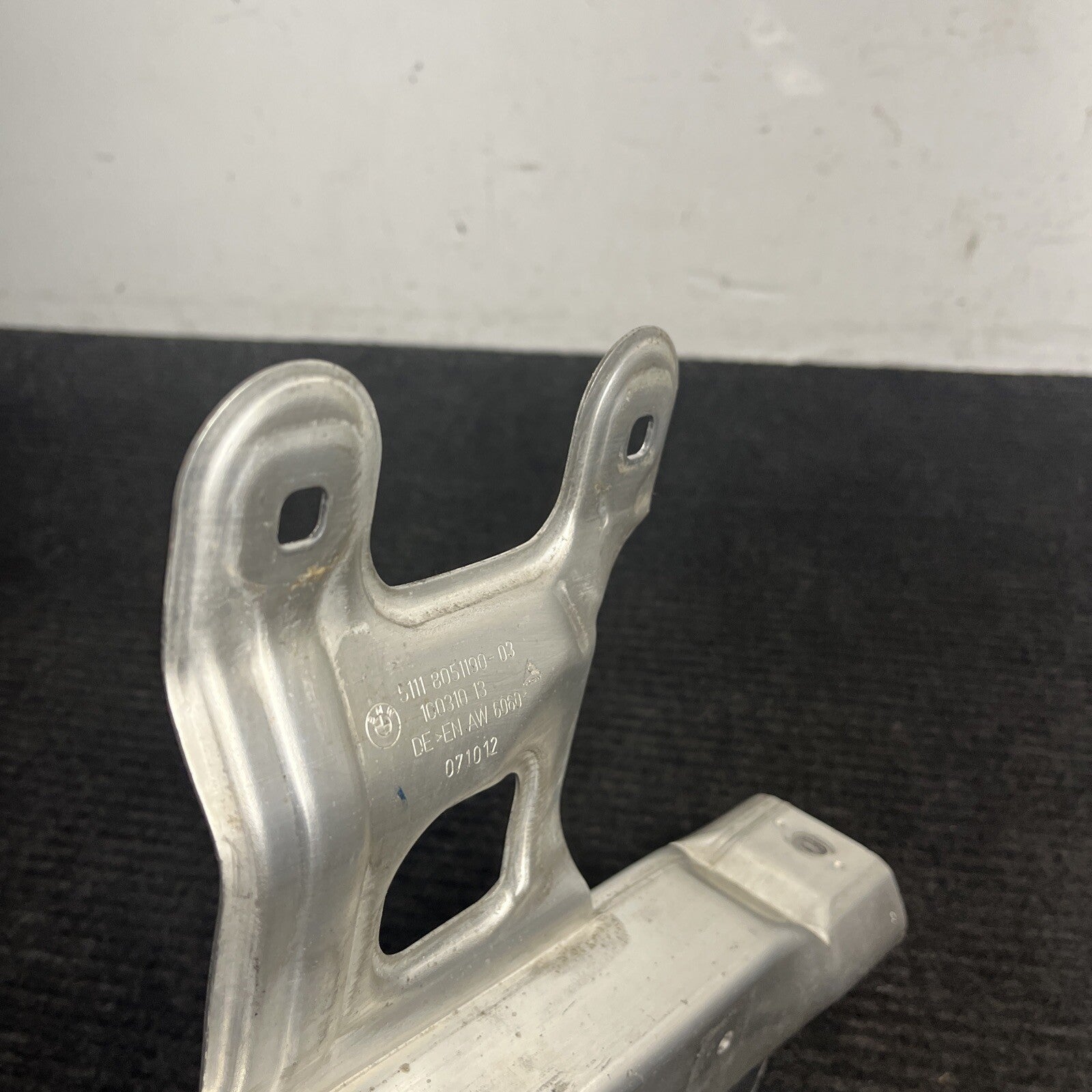 ☑️ OEM BMW F22 F30 F32 F36 Front Right Lower Deformation Bracket Assembly
