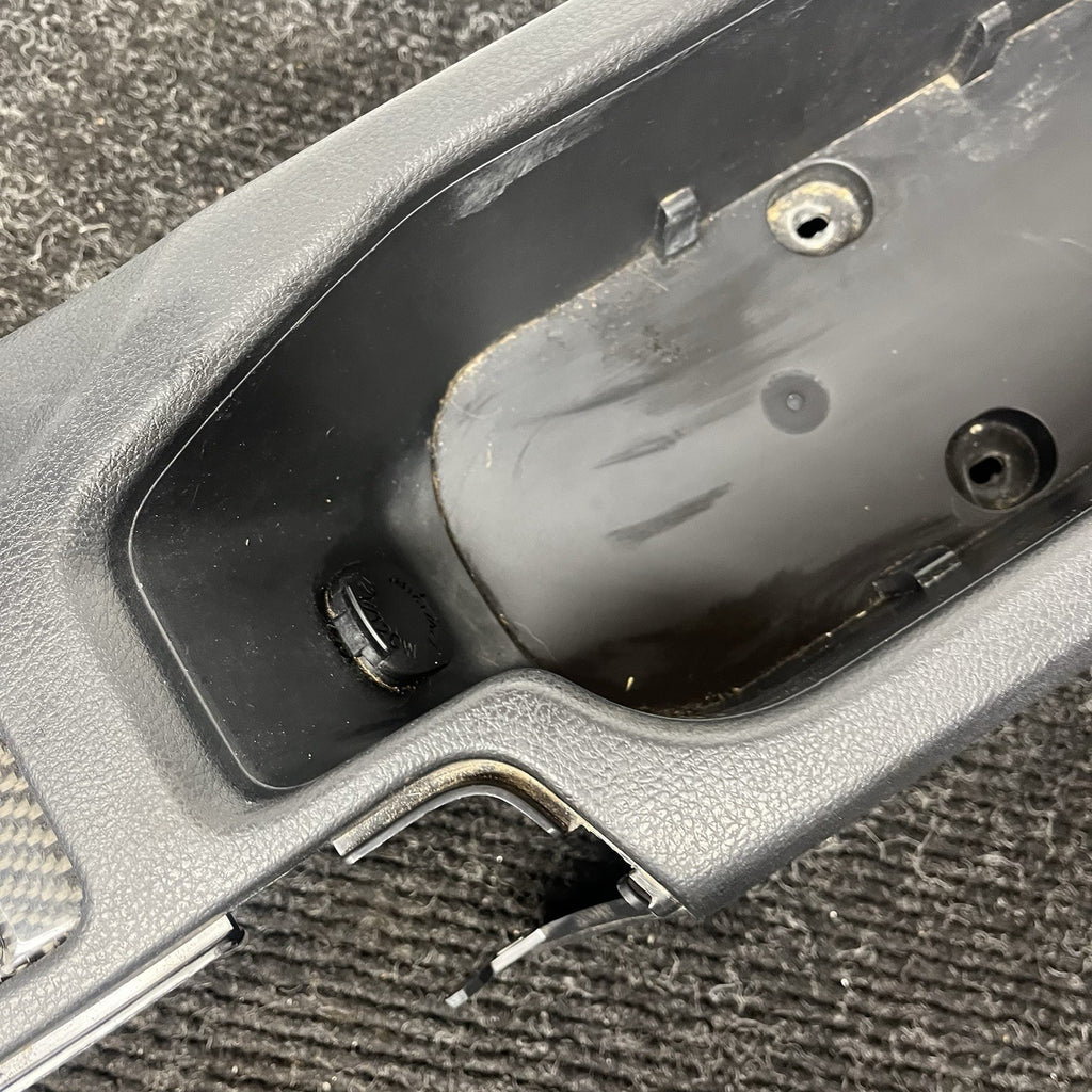 ☑️ 2013-2019 Scion FRS Subaru BRZ Toyota 86 Interior Center Console Assembly OEM