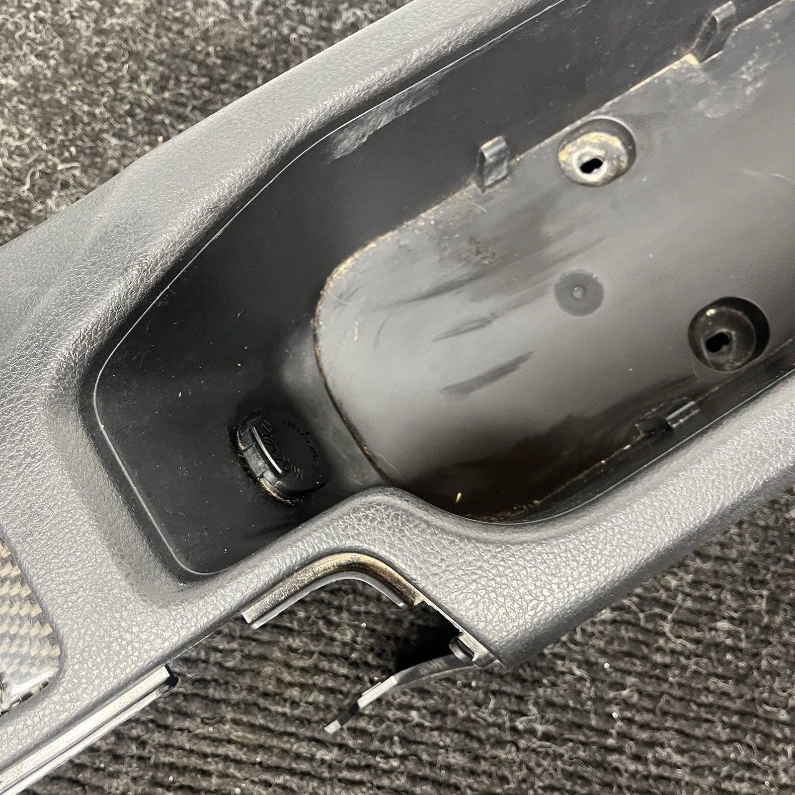 ☑️ 2013-2019 Scion FRS Subaru BRZ Toyota 86 Interior Center Console Assembly OEM