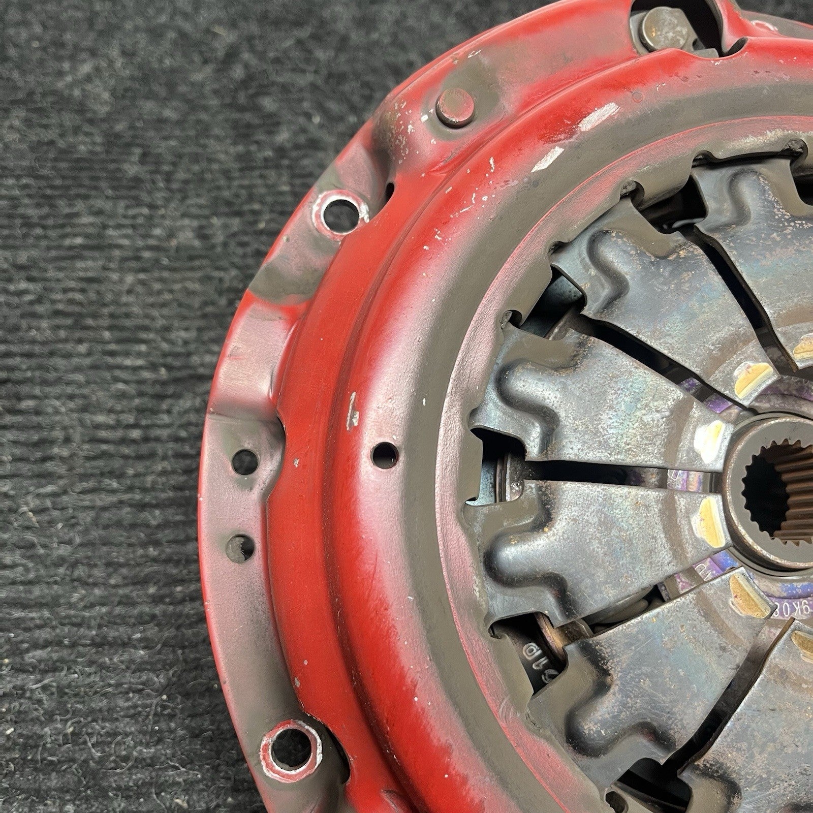 ☑️ South Bend Clutch FJK1005-HD Performance Clutch Kit for Subaru BRZ Scion FR-S