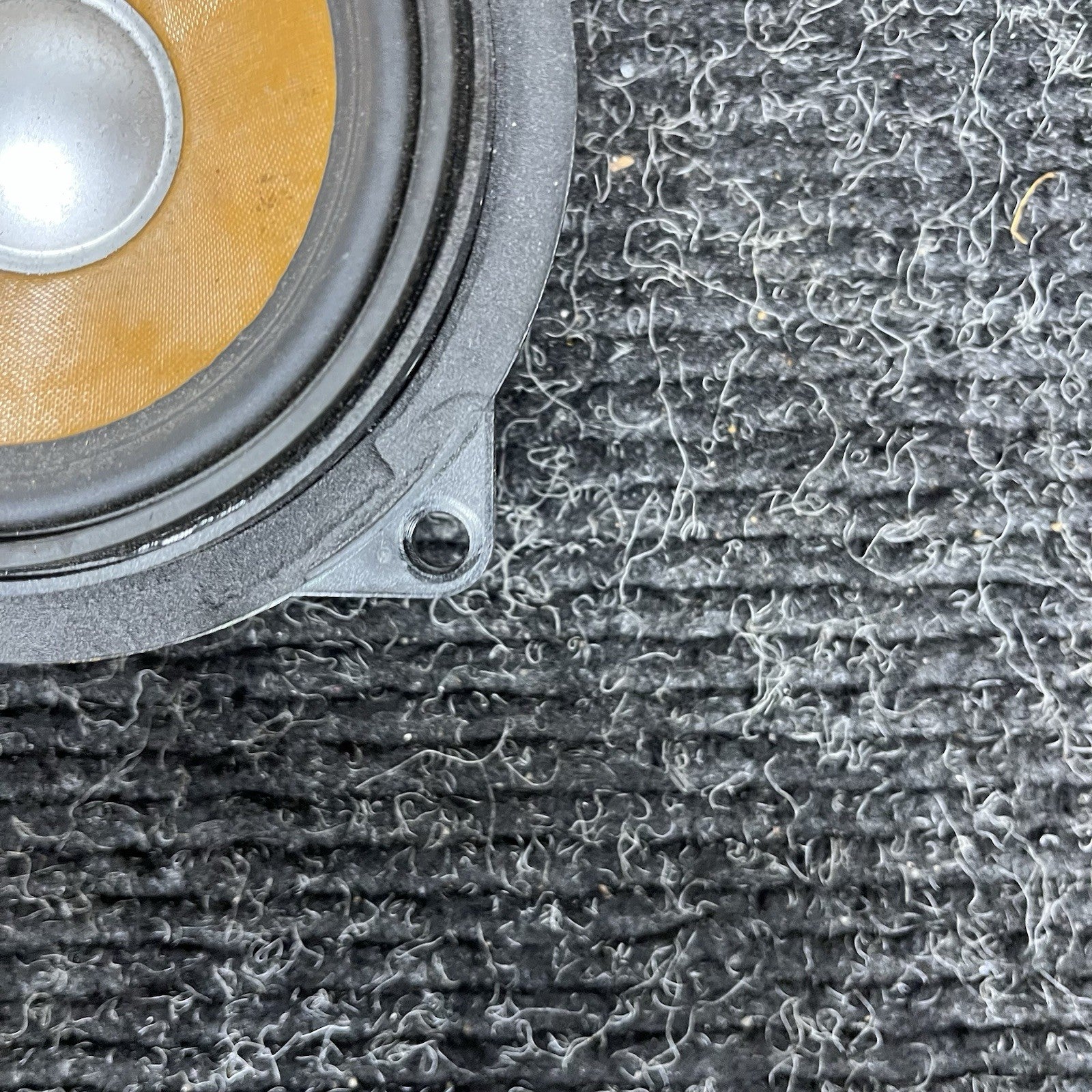 ☑️06-13 BMW E63 M3 M5 M6 E90 E92 M3 Individual Audio Mid Range Sound Speaker OEM