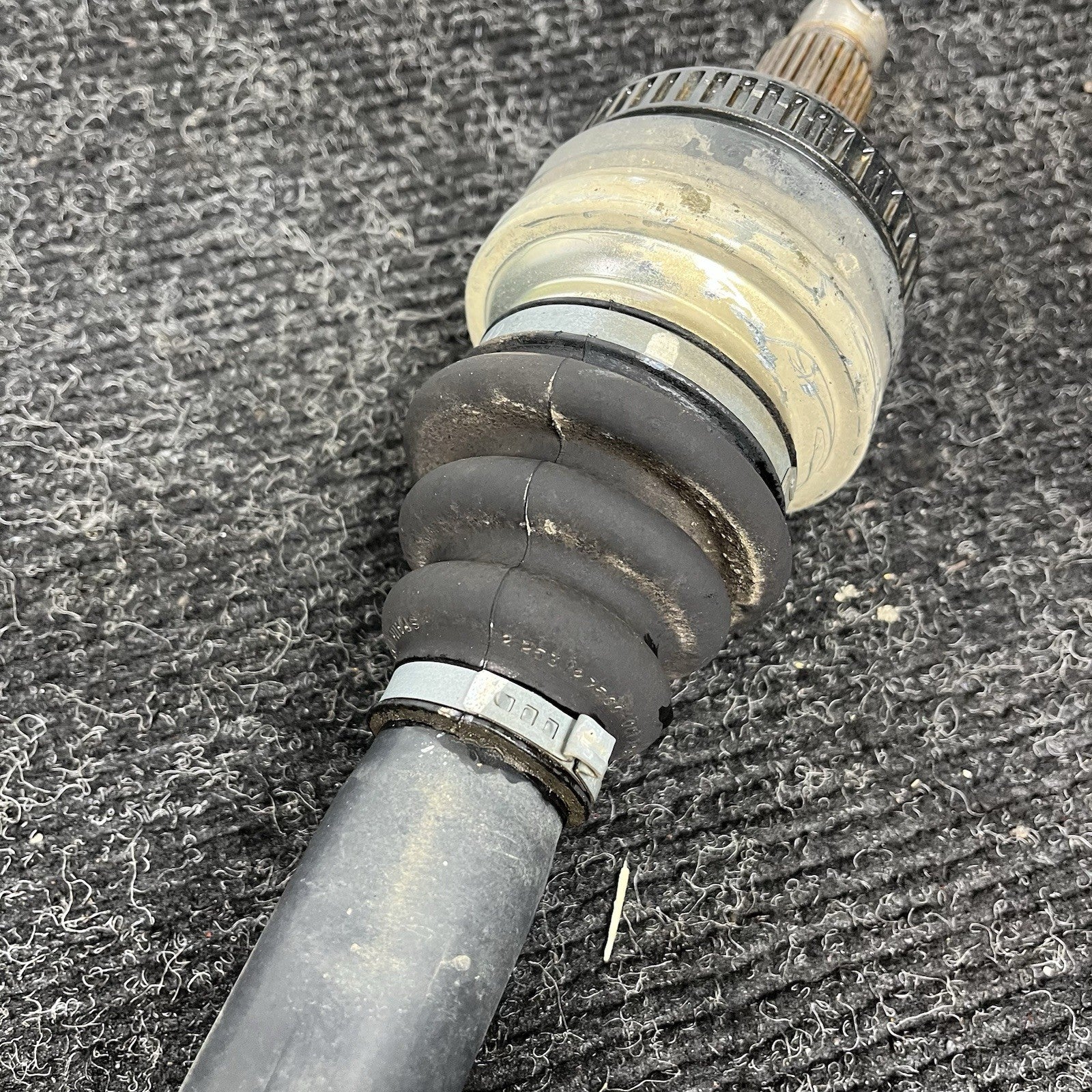 ☑️ 08-13 Bmw E92 E82 135i 138i Rear Left Driver Side Axle Output Shaft 7537715