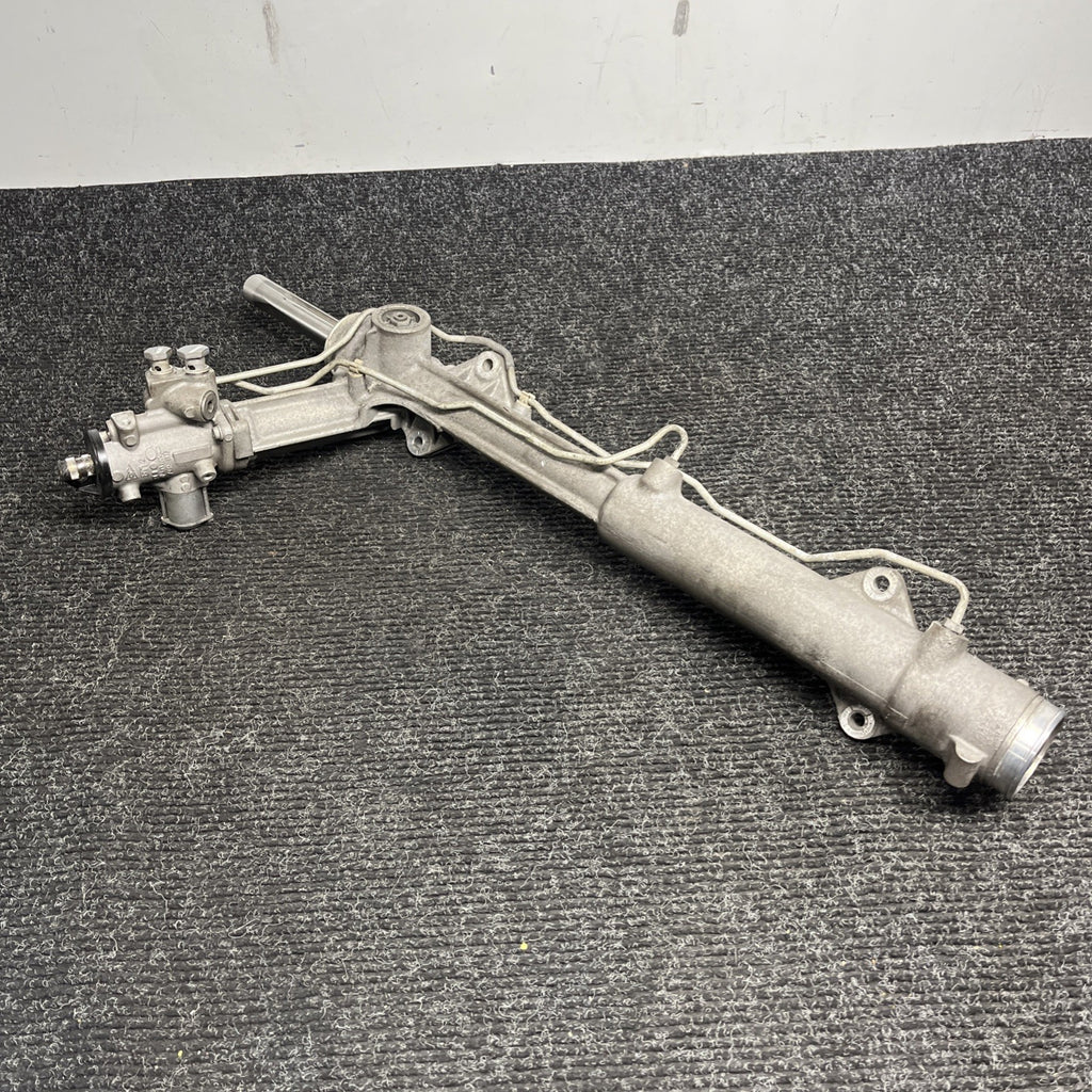 ☑️ 10-14 OEM BMW E70 E71 X5M X6M AWD Power Hydro Steering Gear Rack Pinion