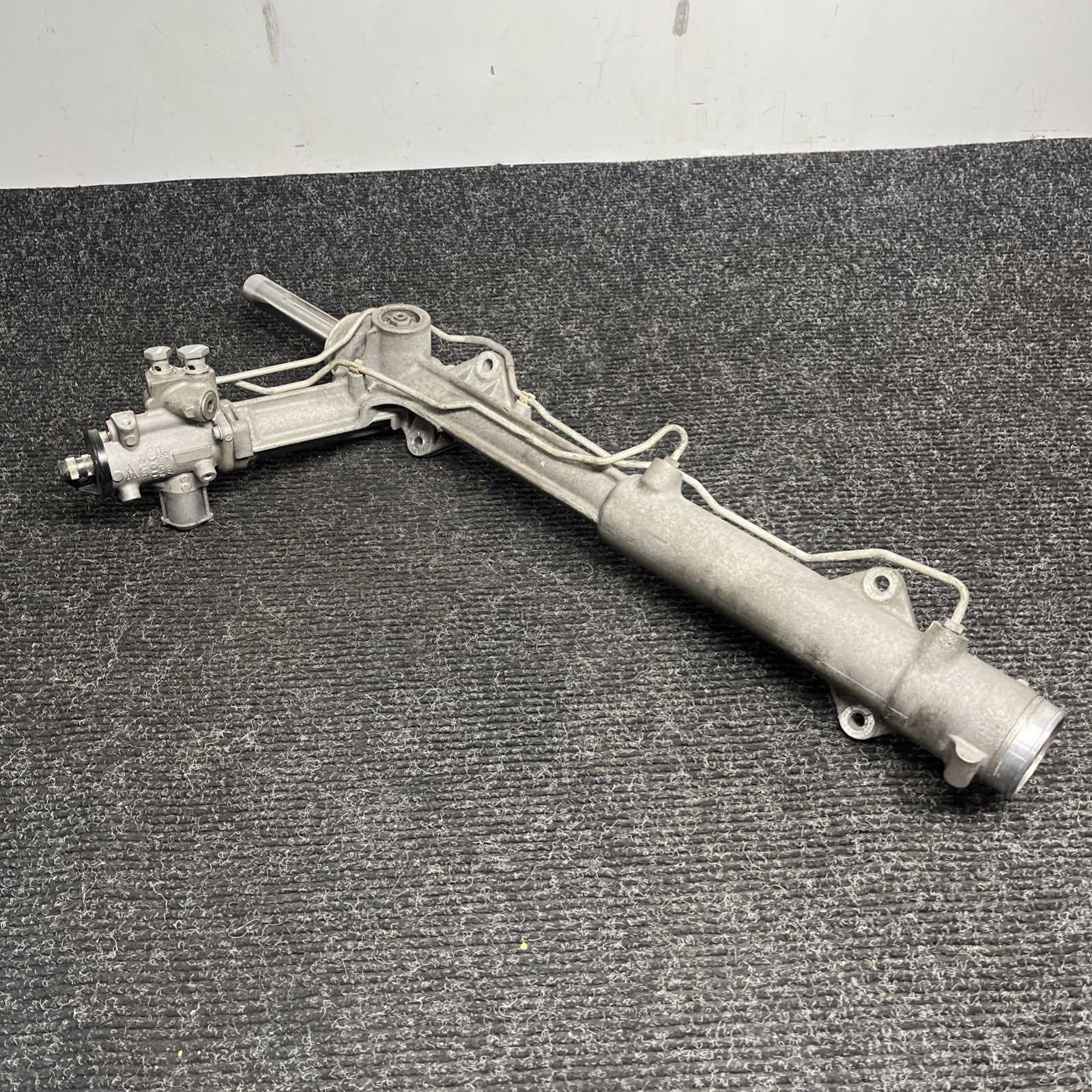 ☑️ 10-14 OEM BMW E70 E71 X5M X6M AWD Power Hydro Steering Gear Rack Pinion