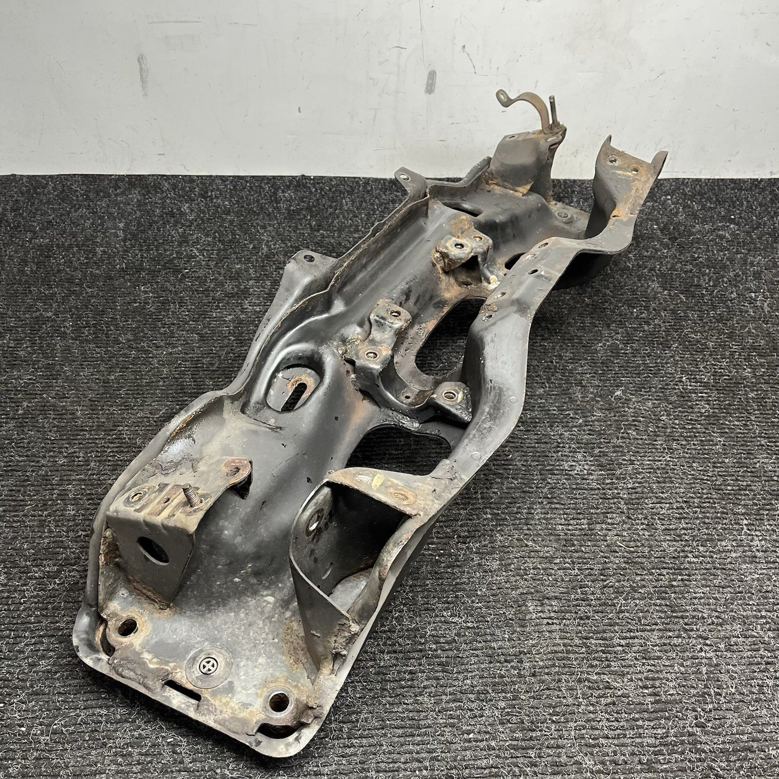 ☑️ 08-14 SUBARU WRX & STI FRONT CRADLE SUPPORT CROSSMEMBER SUBFRAME 20101AG031