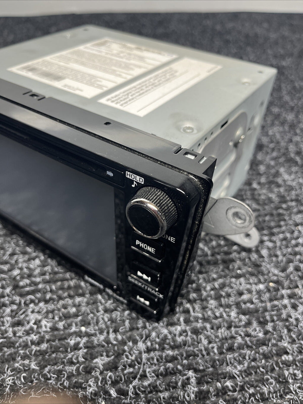 ☑️ 2017-2020 Subaru BRZ Radio Receiver CD Player Information Display CA645UL OEM