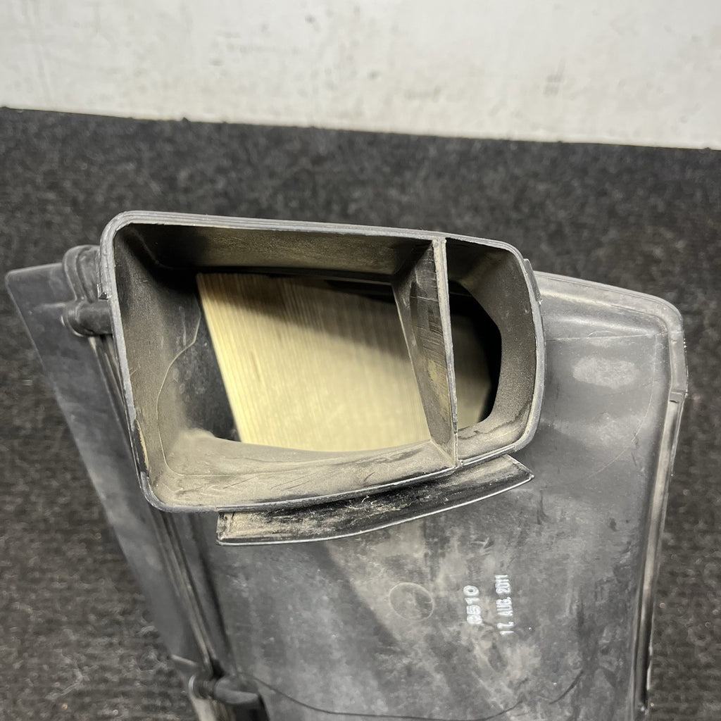 ☑️ 06-13 BMW E82 E88 E90 E92 E93 128I 328I INTAKE AIR CLEANER FILTER HOUSING BOX