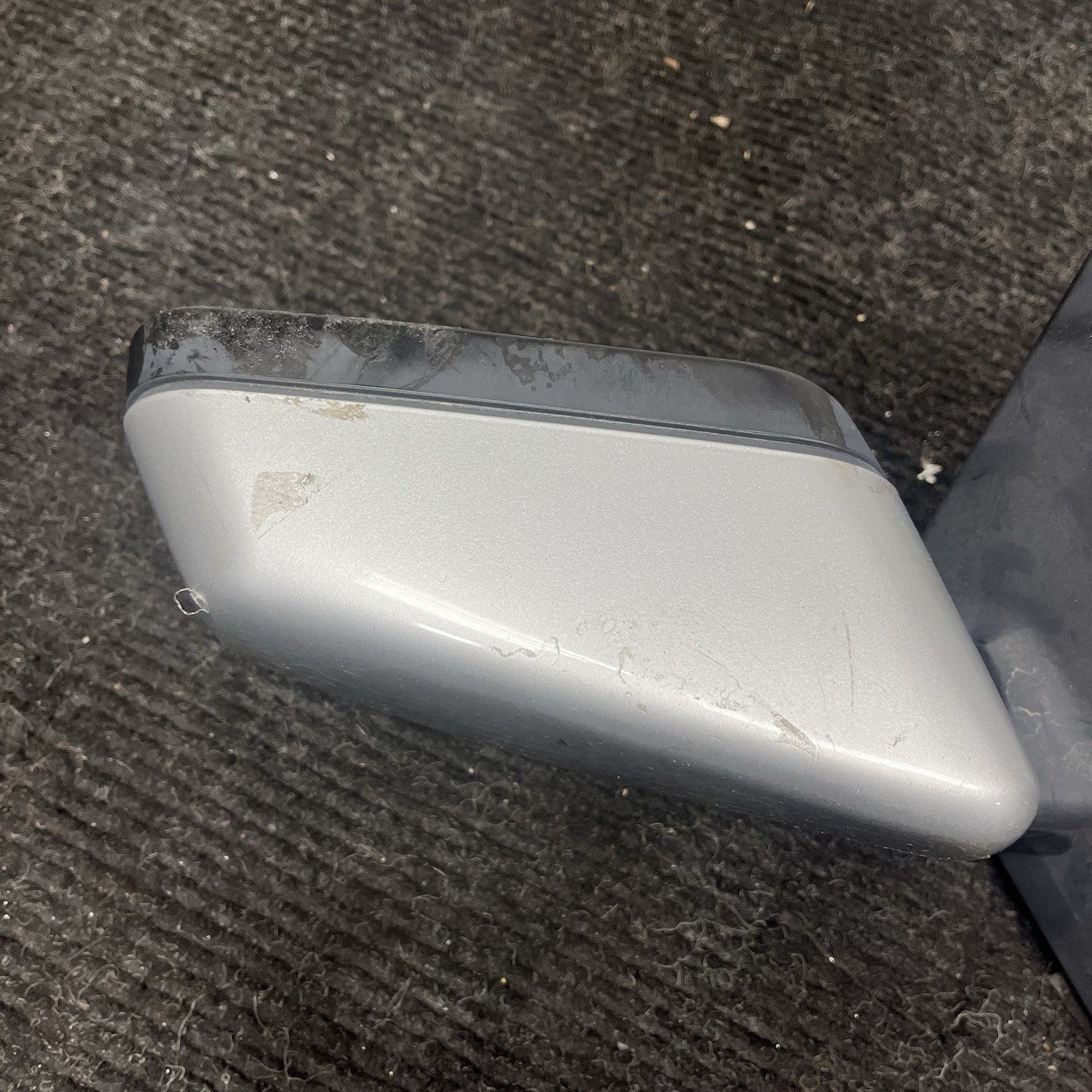 ☑️ 2001–2006 BMW 330i E46 Sedan Front Right Passenger Side Mirror OEM