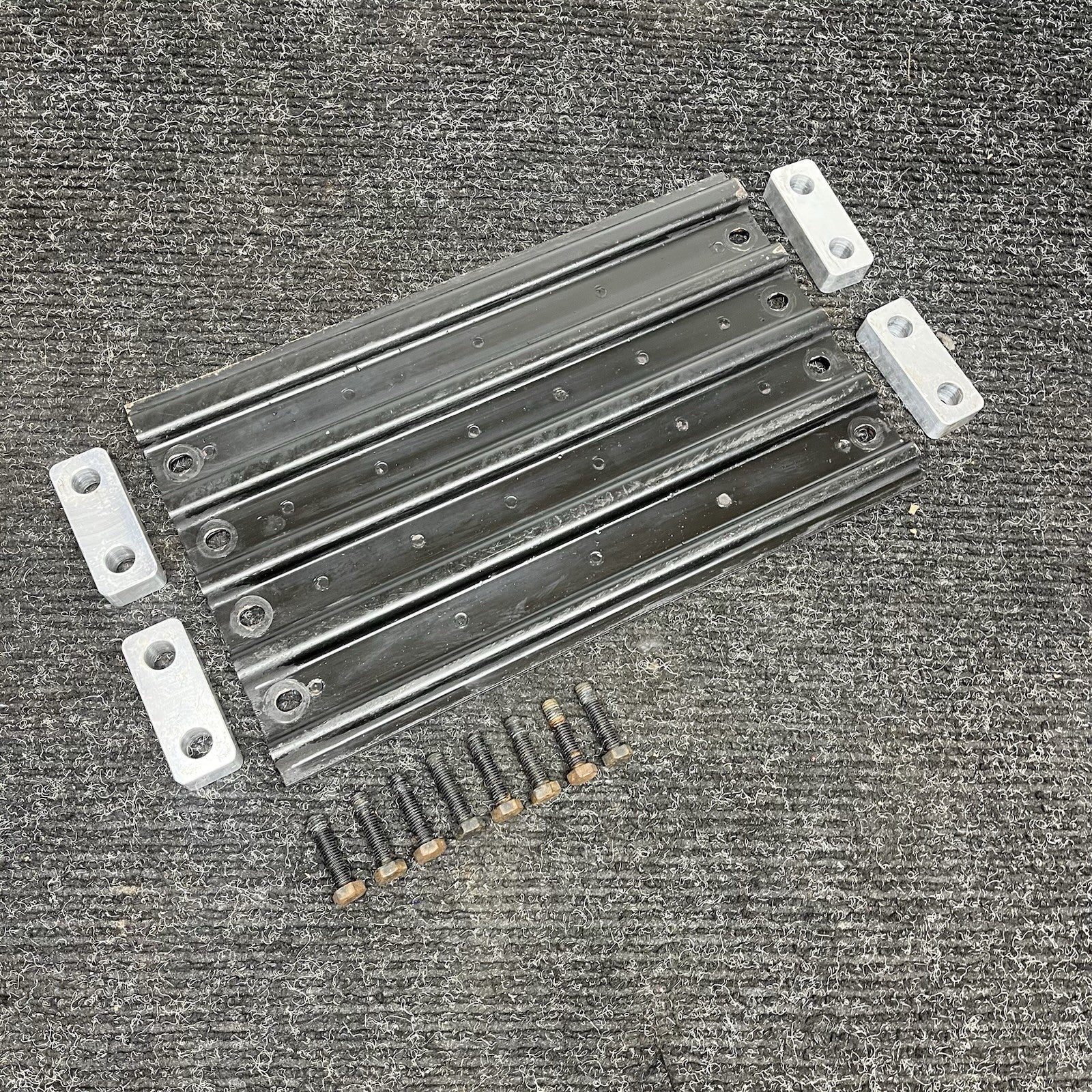 ☑️ BMW 335i N54 N55 E90 E92 E93 Chassis Brace For Aftermarket Exhaust VRSF