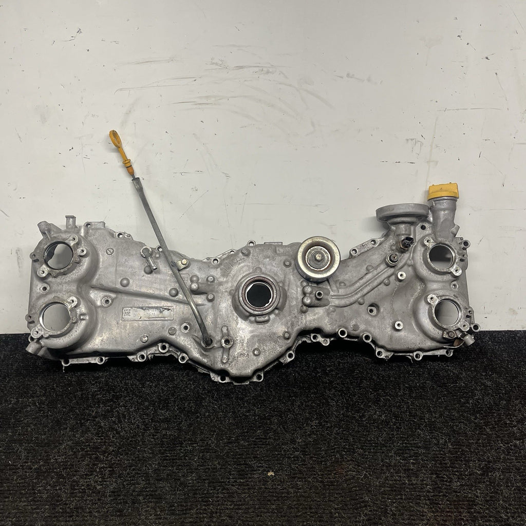 ☑️ 2015-2021 Subaru WRX FA20 Timing Cover 2.0L Timing Chain Fits 669518