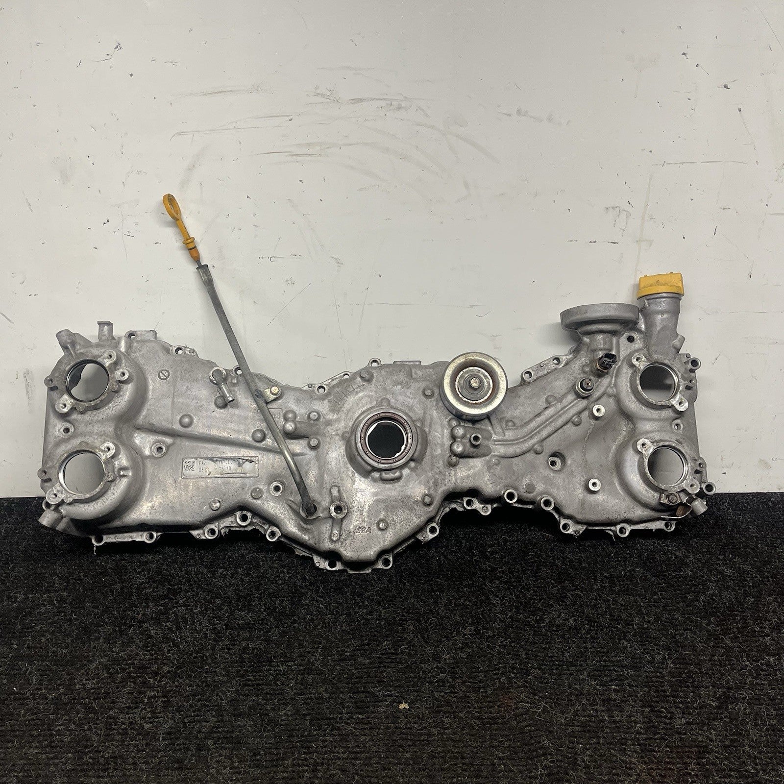 ☑️ 2015-2021 Subaru WRX FA20 Timing Cover 2.0L Timing Chain Fits 669518