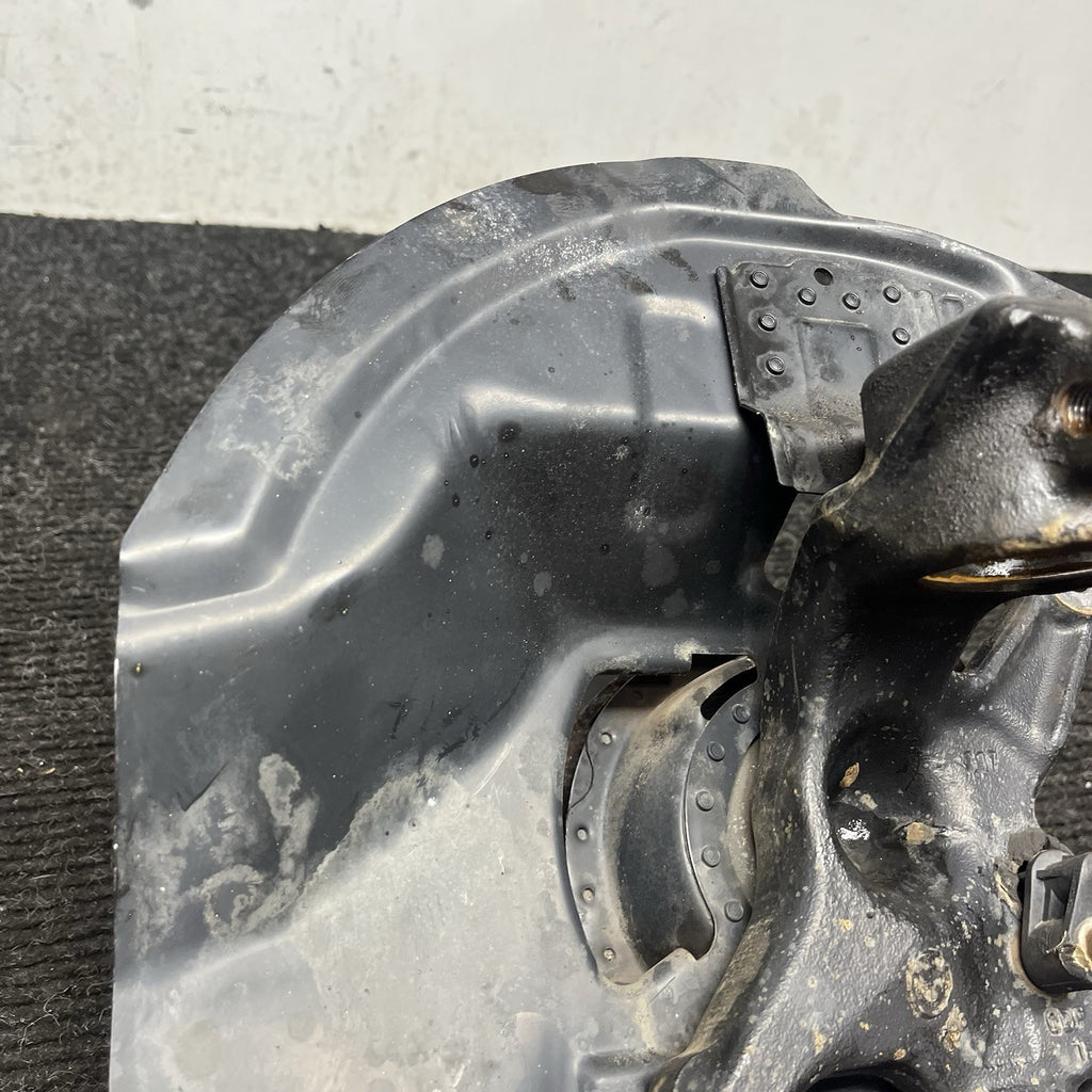 ☑️03-06 OEM BMW E46 330i 330Ci RWD Front Right Spindle Hub Carrier Knuckle