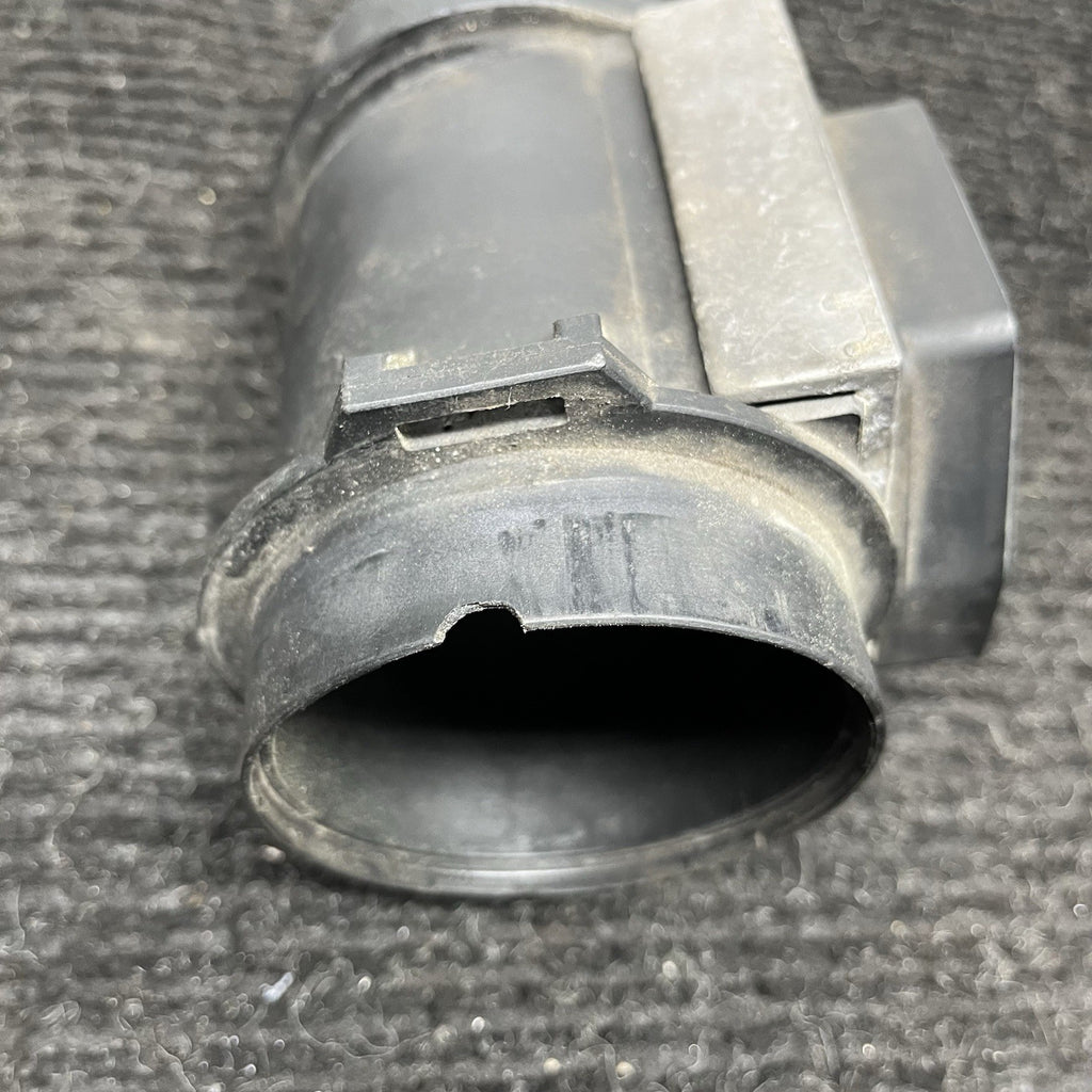 ☑️ BMW E36 M50NV Non Vanos MAF Mass Airflow Sensor Meter Bosch 0280213011