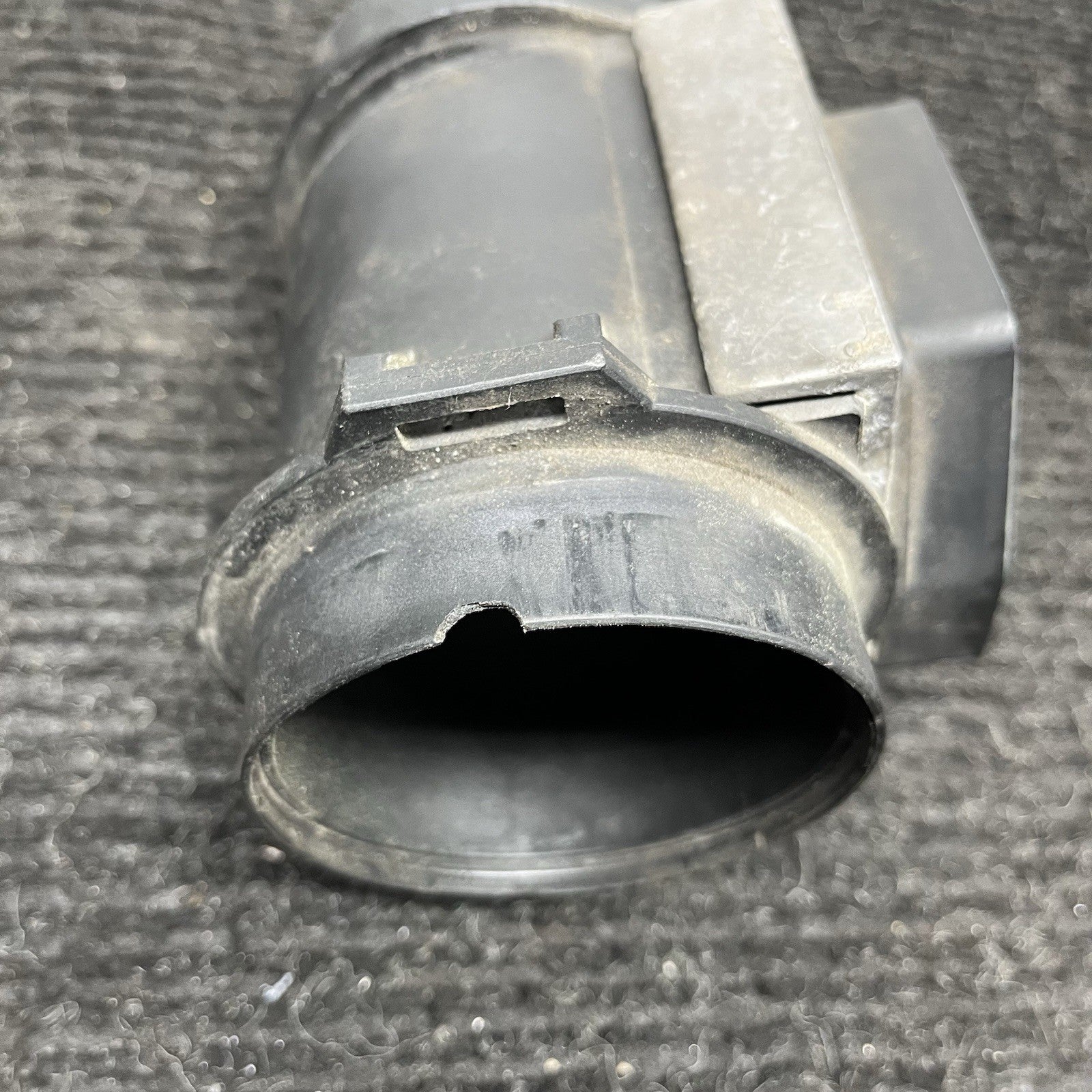 ☑️ BMW E36 M50NV Non Vanos MAF Mass Airflow Sensor Meter Bosch 0280213011