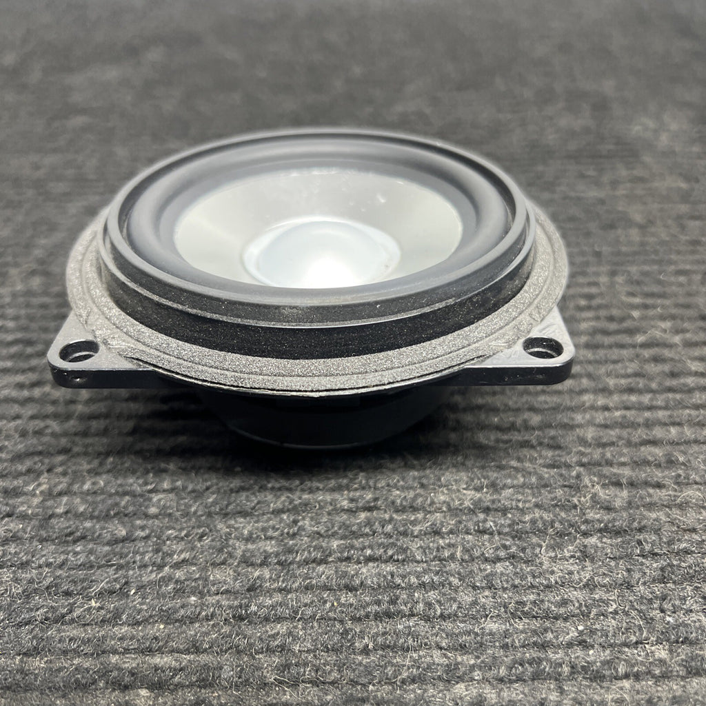 ☑️ OEM BMW E88 E90 E92 E63 E64 Rear Door Top HiFi Hi-Fi Midrange Sound Speaker