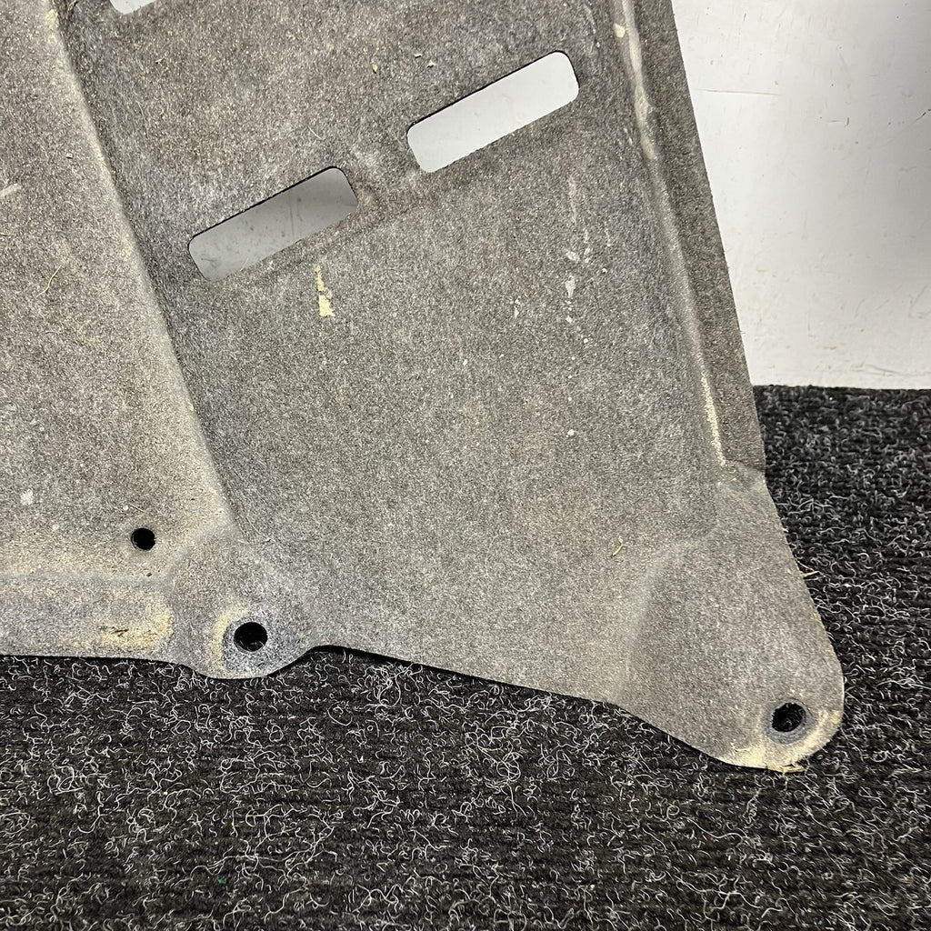 ☑️ 2024 TOYOTA GR86 BRZ OEM ENGINE TRAY REARWARD UNDER SHIELD COVER GUARD
