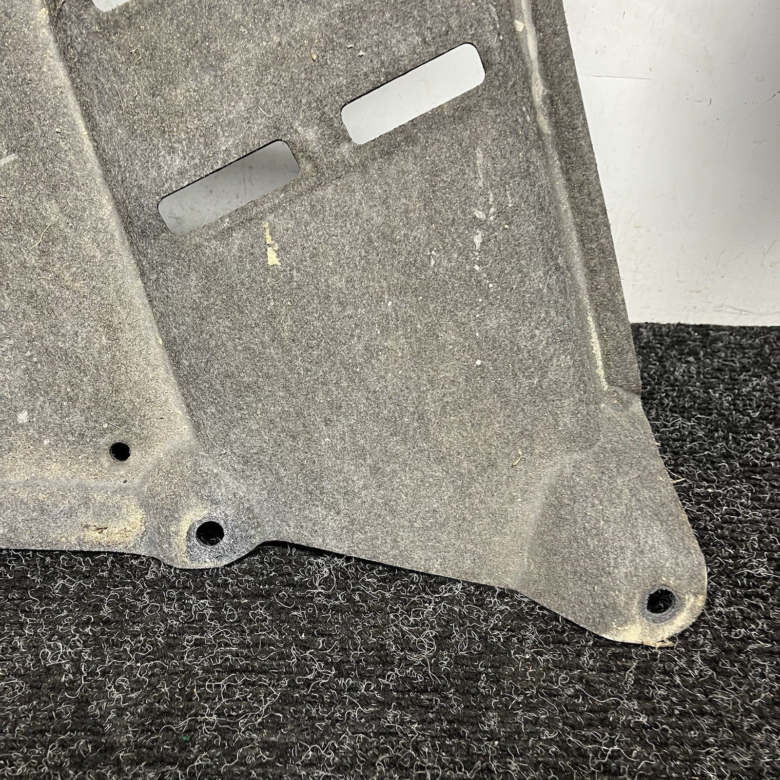 ☑️ 2024 TOYOTA GR86 BRZ OEM ENGINE TRAY REARWARD UNDER SHIELD COVER GUARD