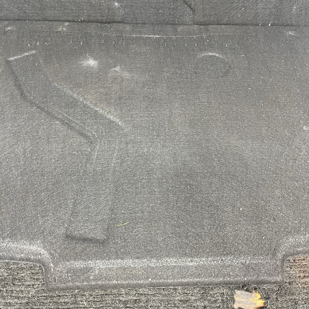☑️ 08-13 BMW E82 128I 135I COUPE LUGGAGE TRUNK FLOOR CARPET MAT