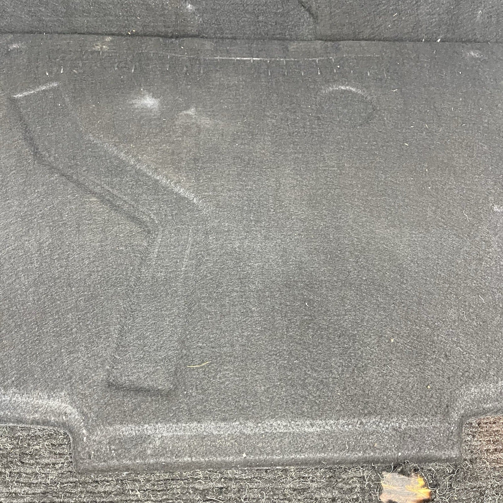 ☑️ 08-13 BMW E82 128I 135I COUPE LUGGAGE TRUNK FLOOR CARPET MAT