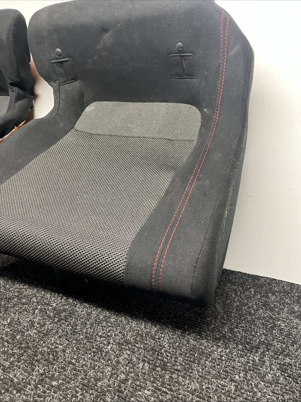 ☑️ 2013-20 Subaru BRZ Scion FR-S Rear Left Driver Lower Seat Cushion OEM