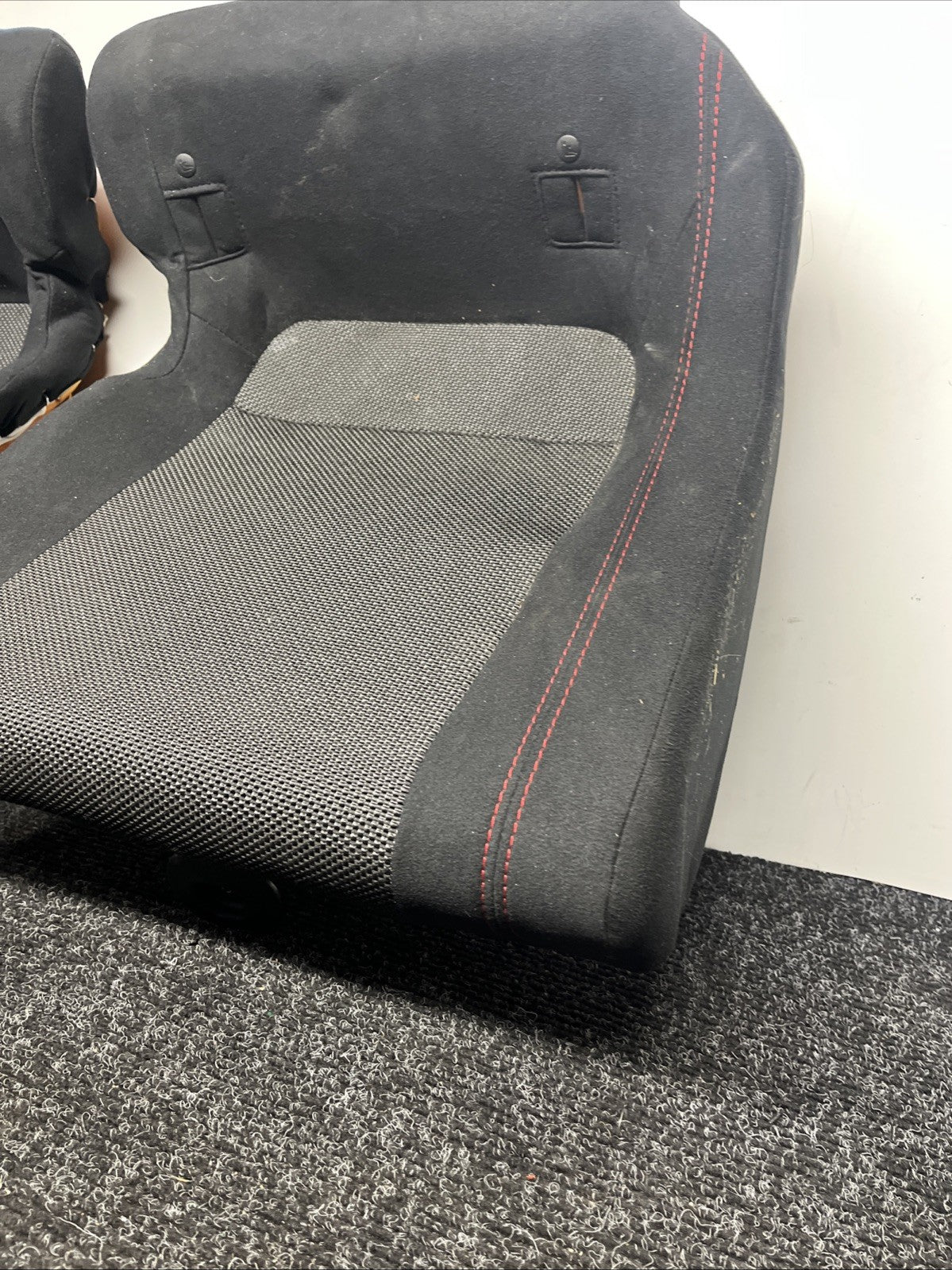 ☑️ 2013-20 Subaru BRZ Scion FR-S Rear Left Driver Lower Seat Cushion OEM
