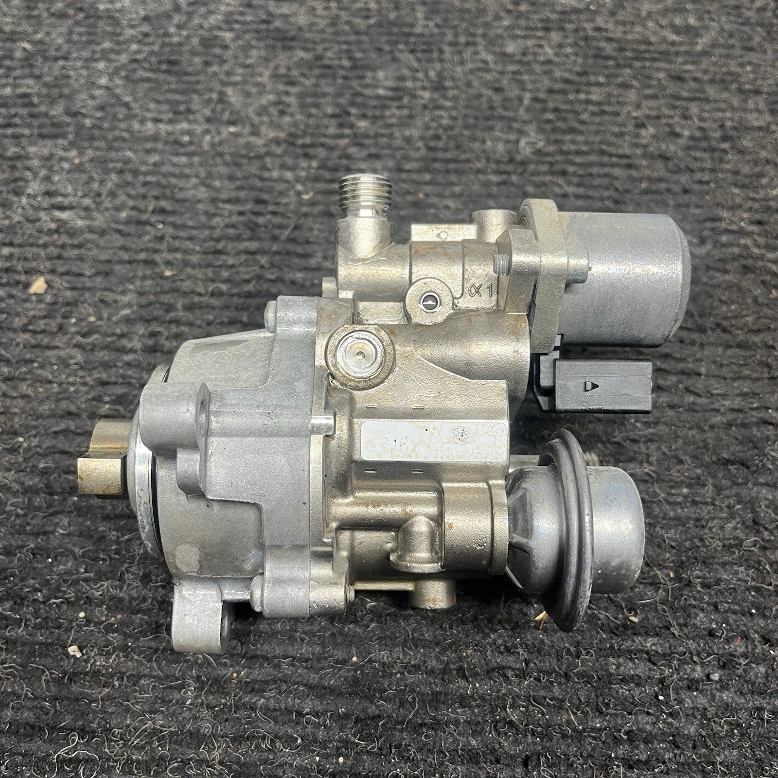 ☑️07-13 OEM BMW E60 E82 E88 E92 E90 N54 HPFP High Pressure Fuel Pump 73k