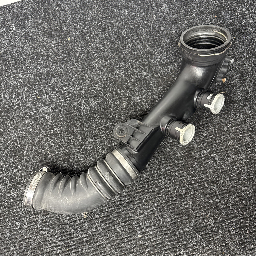☑️ 07-13 OEM BMW E90 E92 E93 335I Charge Pipe Diver Valves Induction Pipe N54
