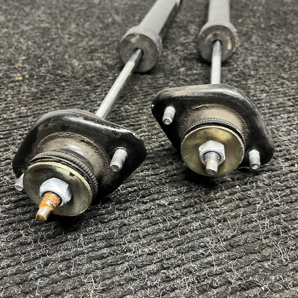 ☑️ Bilstein 19-158983 2003-08 BMW Z4 2.5i Rear Twintube Shock Absorber Pair Set