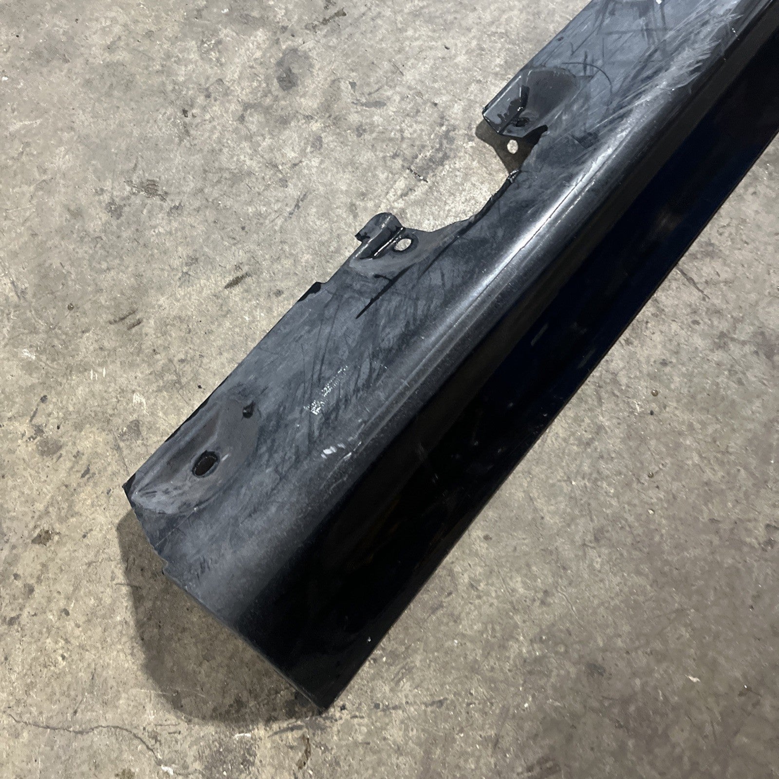 ☑️ 00-06 Bmw E46 3 Series 2dr Right ZHP M Sport Rocker Skirt Panel Molding Oem