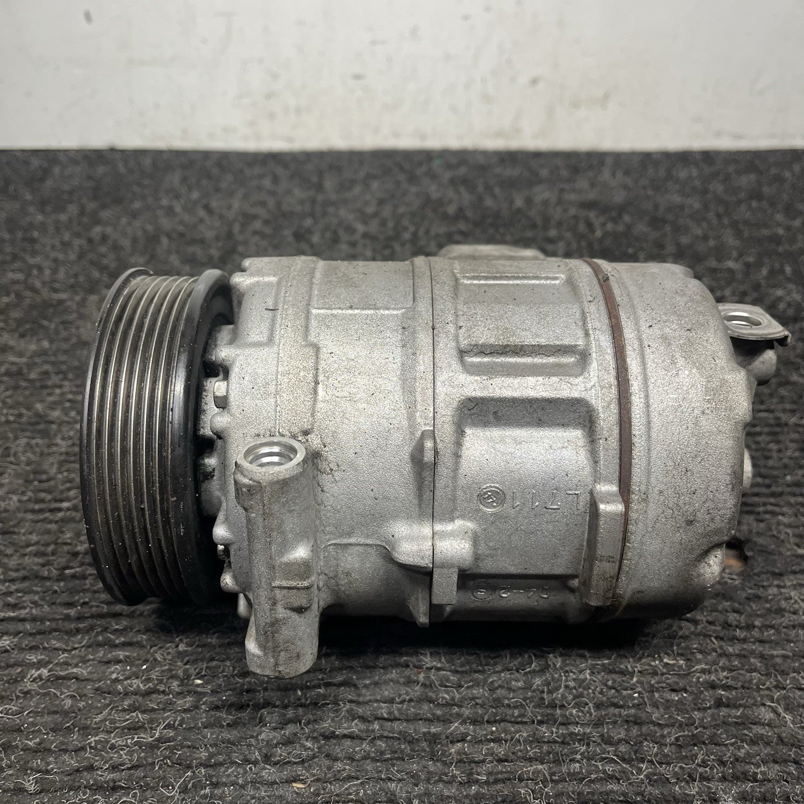 ☑️07-13 BMW E82 E88 E90 E92 E93 328 N51 N52 AC Compressor Clutch A/C Pump Pulley