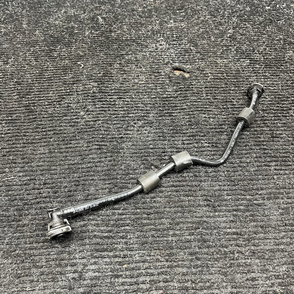 ☑️ BMW 3-Series E90 E92 E93 OEM BMW M3 S65 Engine Coolant Vent Hose 7838219