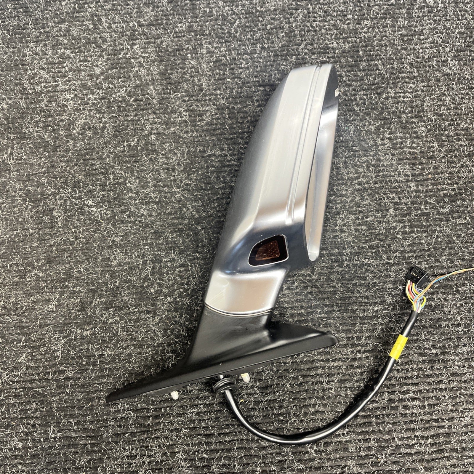 ☑️ 2008-2014 Audi A5 S5 Door Mirror Right Passenger Side View OEM Used