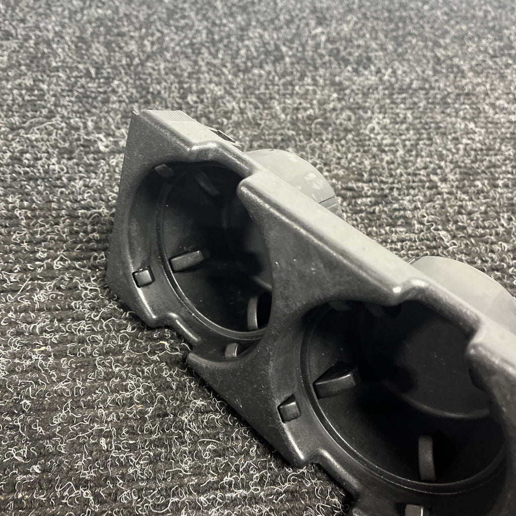 ☑️ BMW 3 SERIES E46 330 325 330ci CUP AND COIN HOLDER CENTRE/CENTER CONSOLE