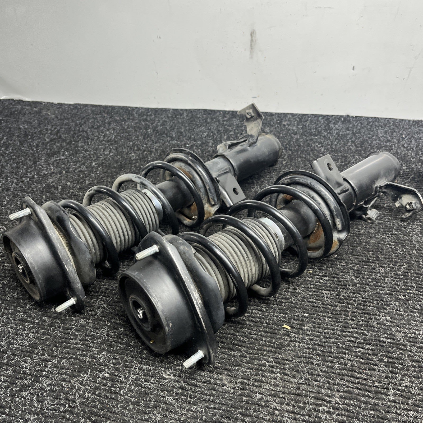 ☑️ OEM Springs & Struts Suspension Subaru BRZ Toyota 86 Scion FRS