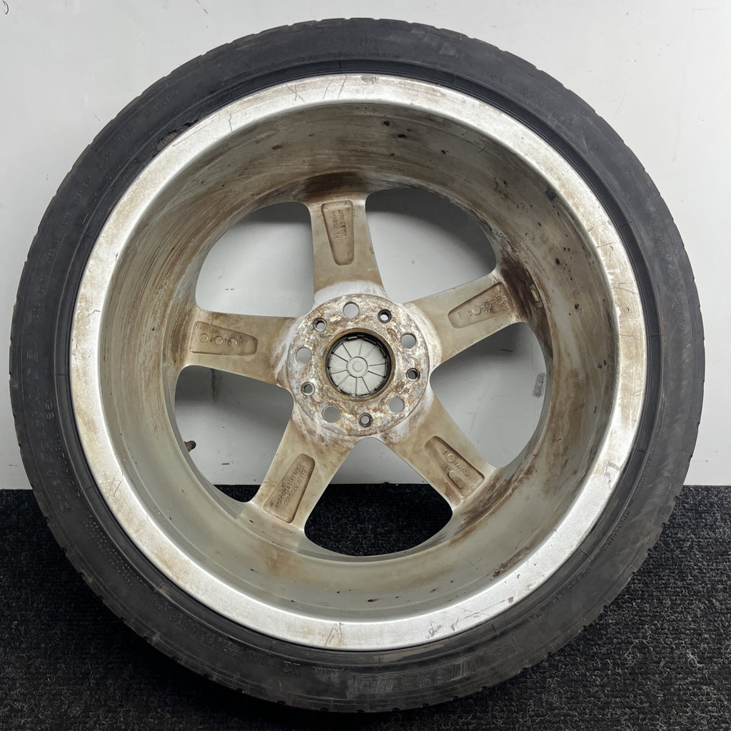☑️ 08-13 BMW 135I E82 E88 FRONT ALLOY RIM WHEEL 18X7.5" ET49 STYLE 264 *NOTE*