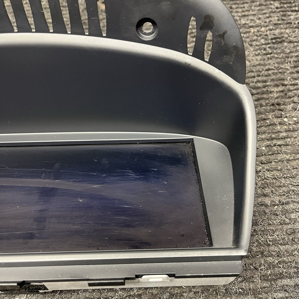 ☑️ 11-13 BMW E90 E92 E93 DASH CIC INFORMATION 8.8" SCREEN DISPLAY 9211969 OEM
