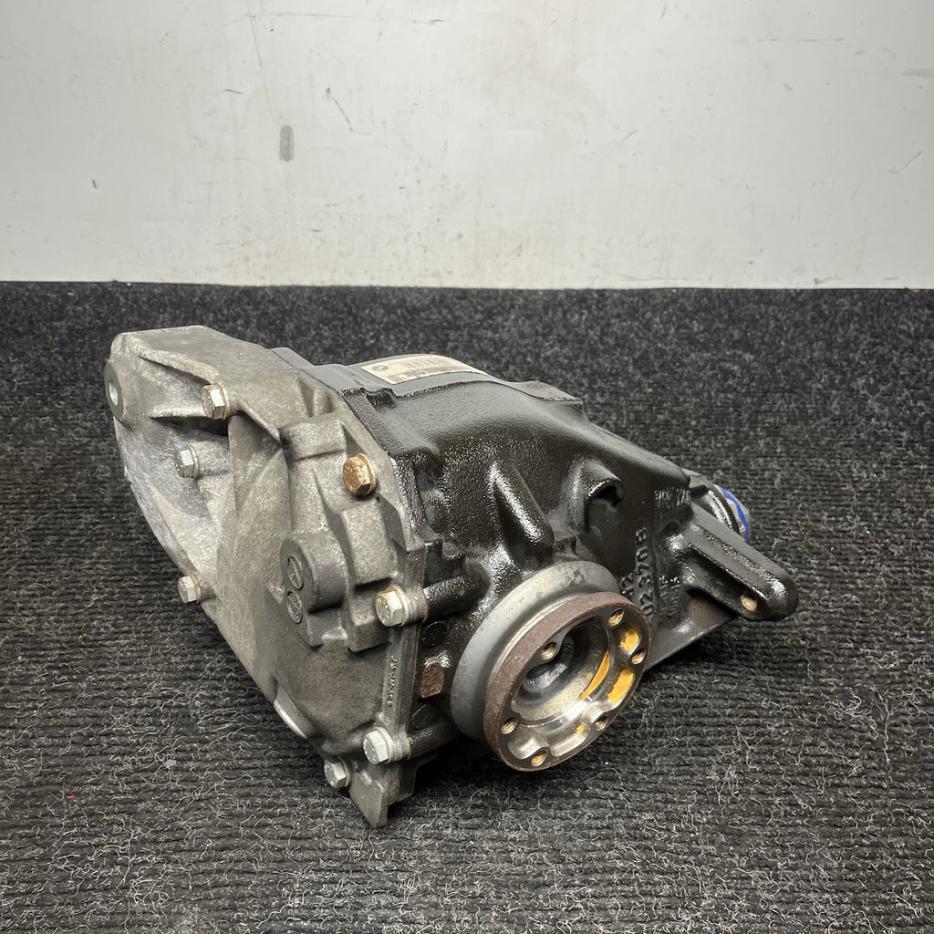 ☑️LOW MILES! 07-13 BMW E82 E90 E92 REAR AUTOMATIC AXLE DIFFERENTIAL CARRIER 3.46