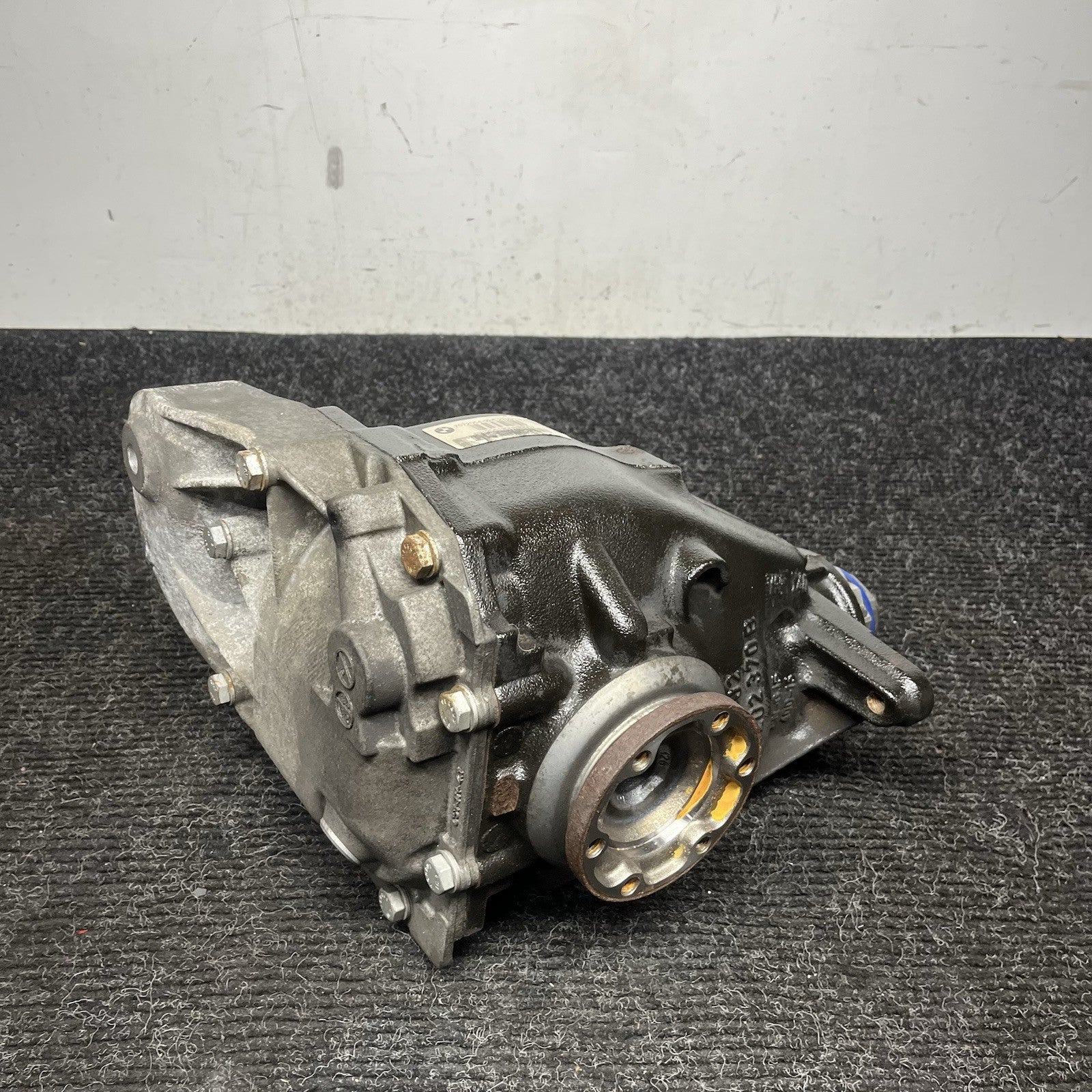 ☑️LOW MILES! 07-13 BMW E82 E90 E92 REAR AUTOMATIC AXLE DIFFERENTIAL CARRIER 3.46