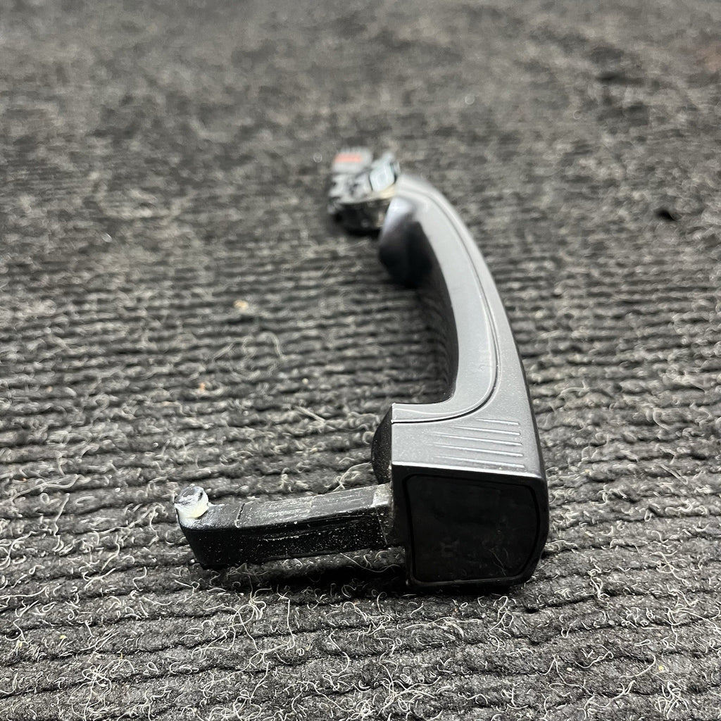 ☑️ 12-18 OEM BMW F30 F80 Front Right Passenger Door Handle COMFORT ACCESS Gray