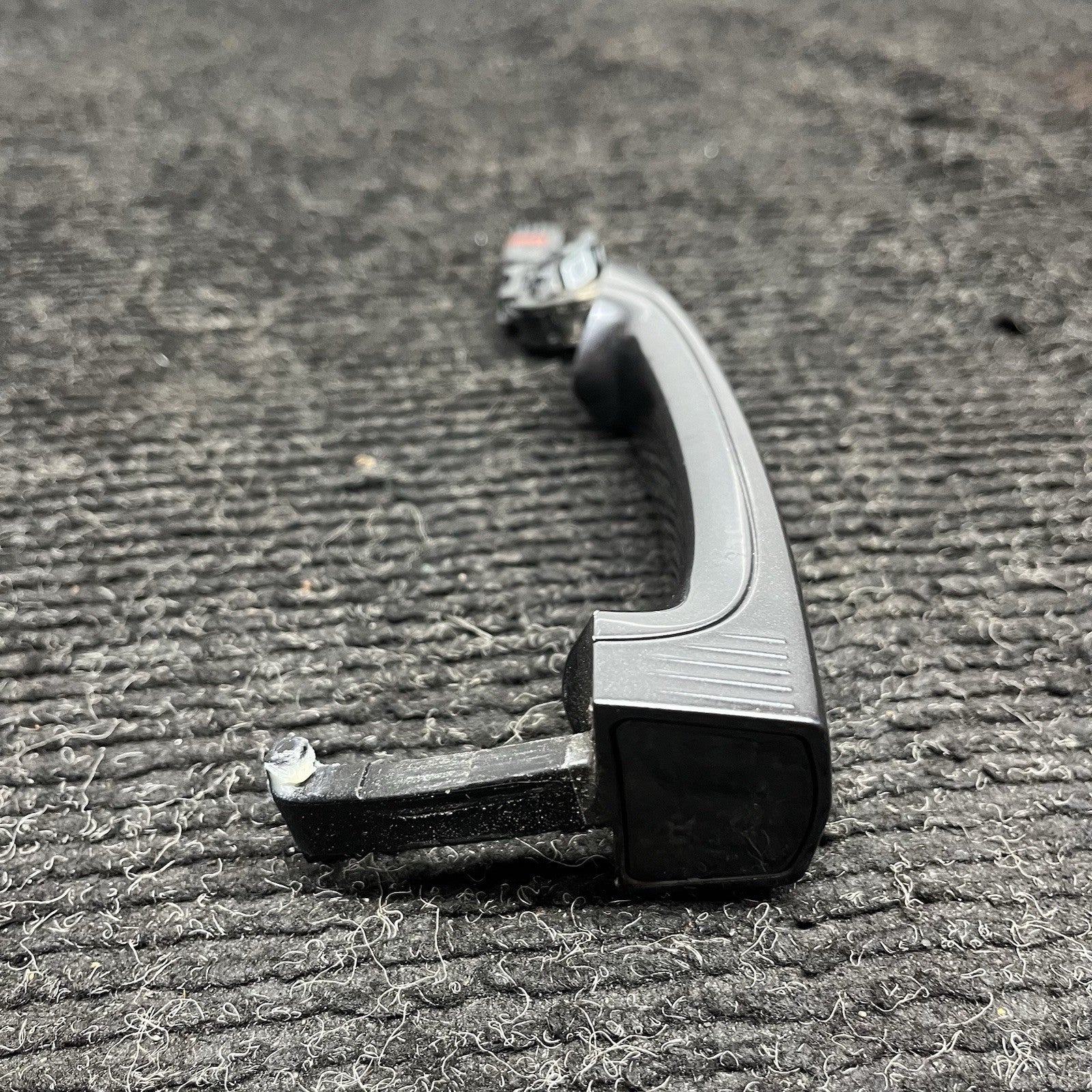 ☑️ 12-18 OEM BMW F30 F80 Front Right Passenger Door Handle COMFORT ACCESS Gray
