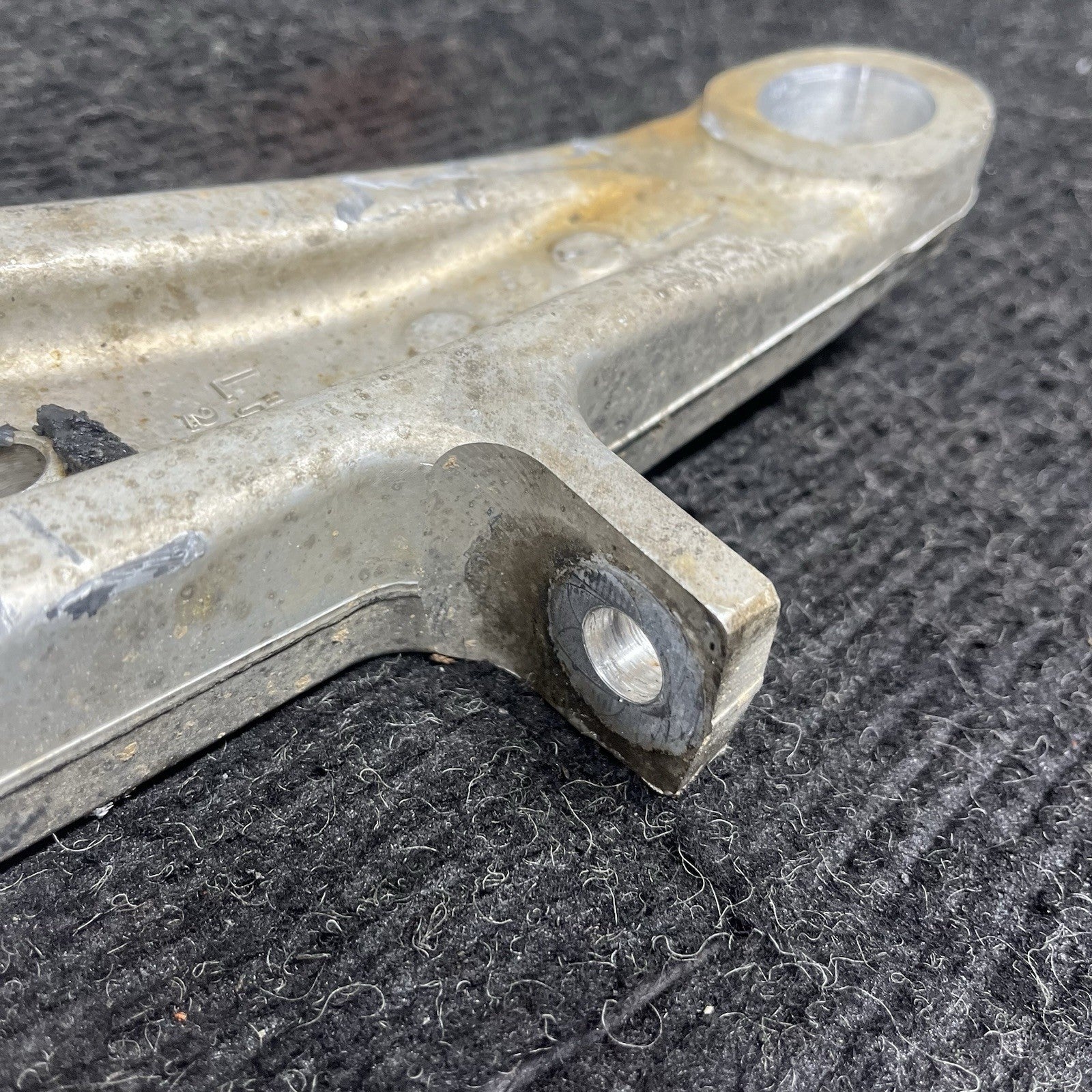 ☑️ 2015-21 Subaru WRX Driver Left Front Lower Control Arm Assembly Factory 15-21